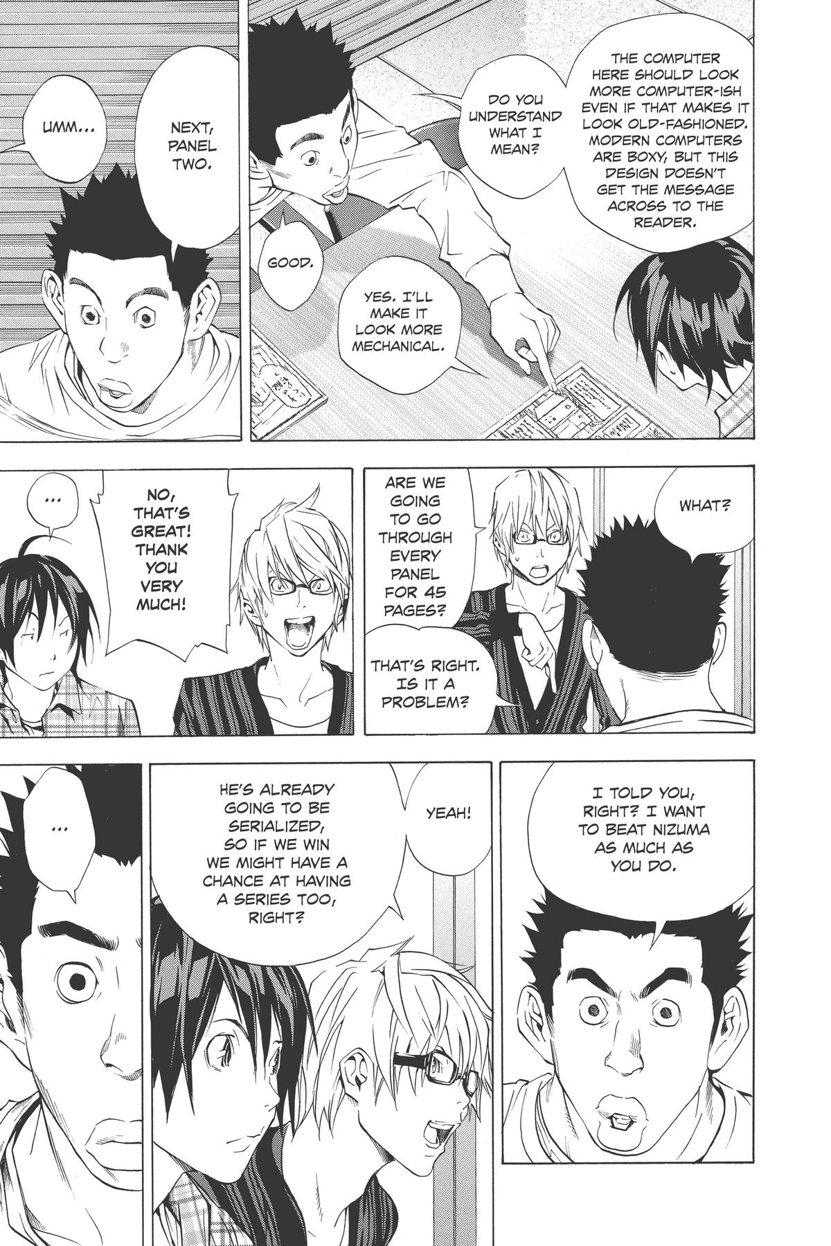 Bakuman Chapter 14 - Page 3