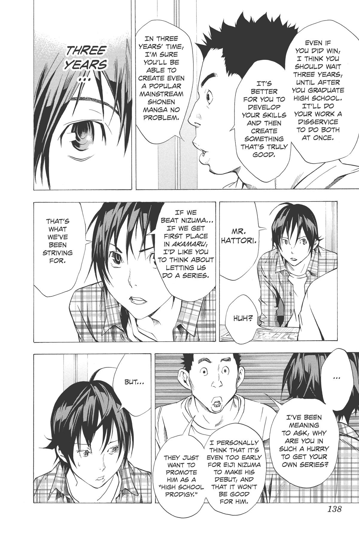 Bakuman Chapter 14 - Page 4