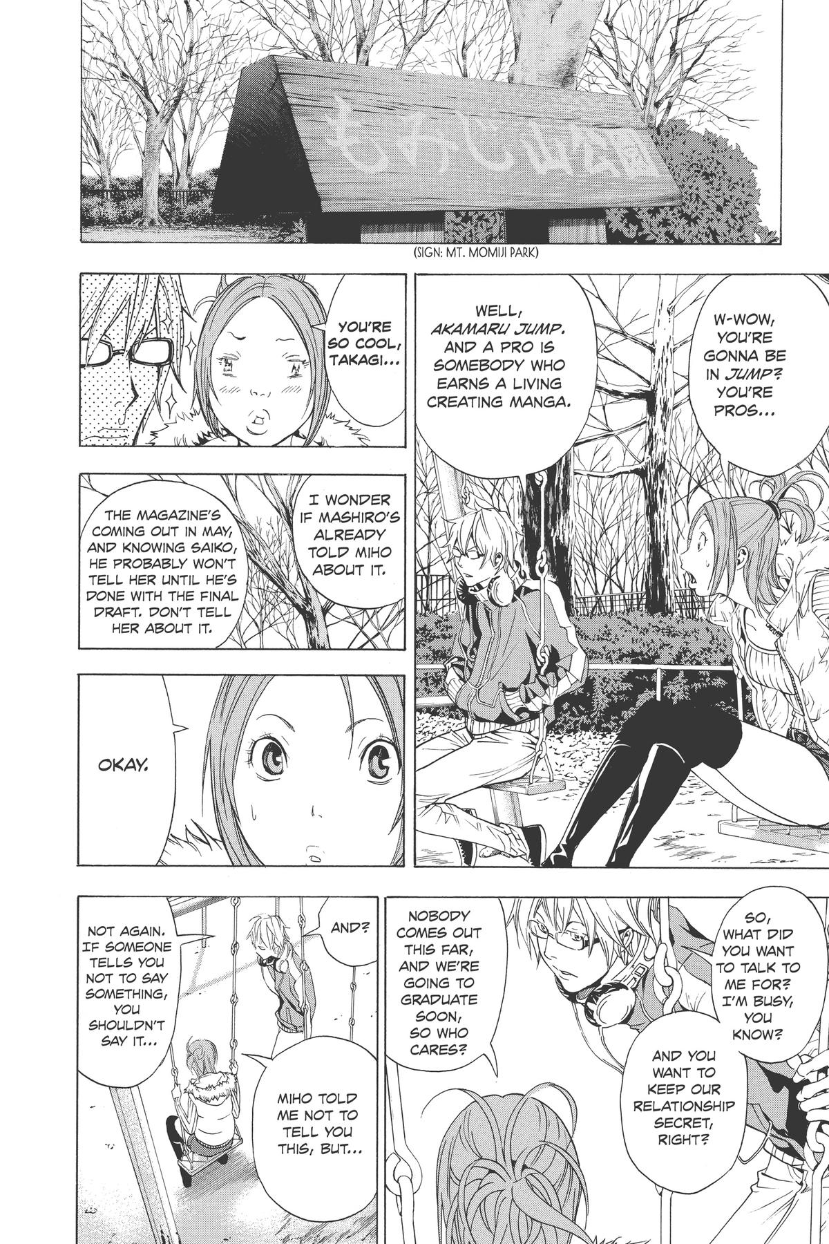 Bakuman Chapter 14 - Page 6