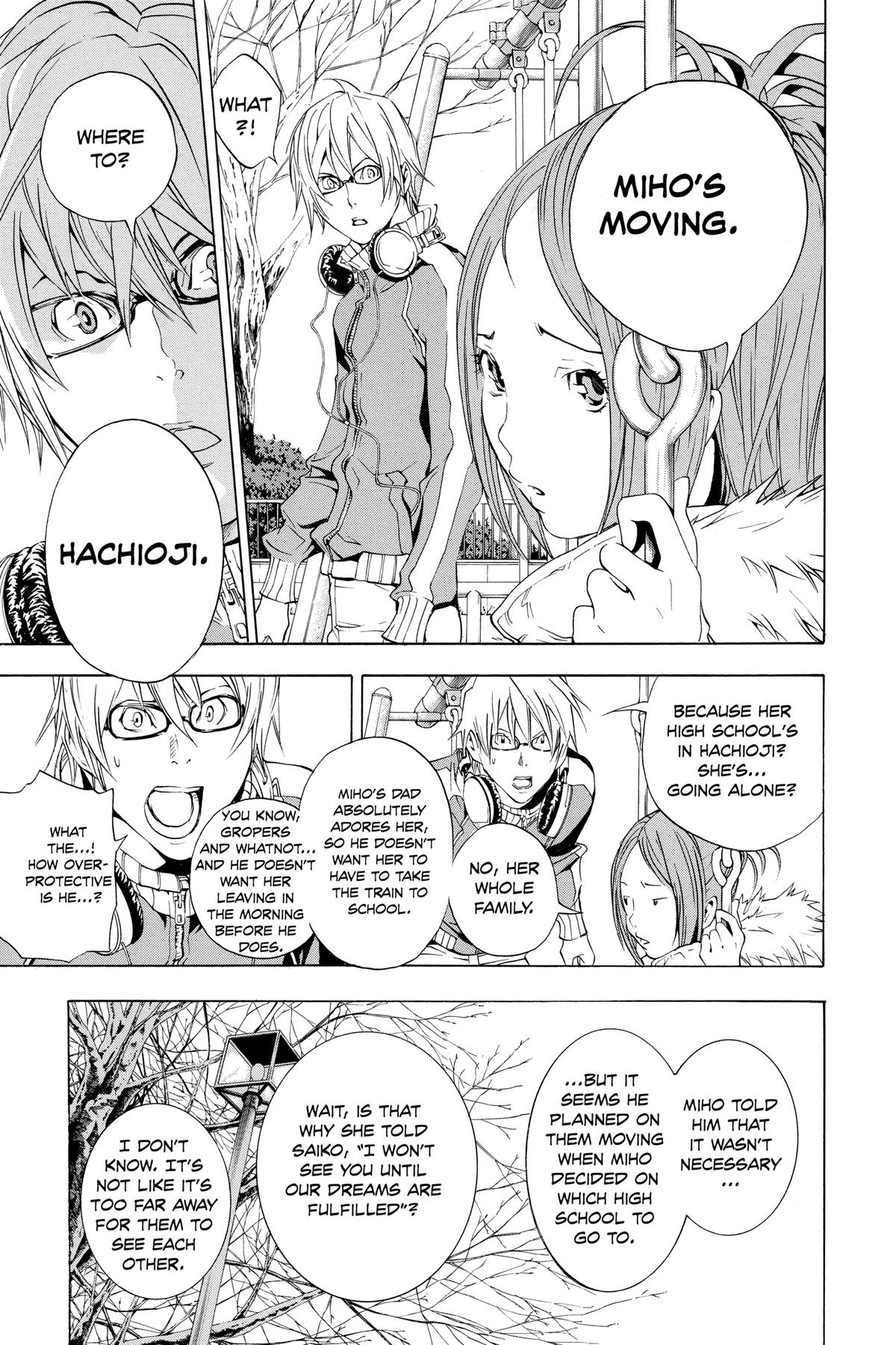 Bakuman Chapter 14 - Page 7