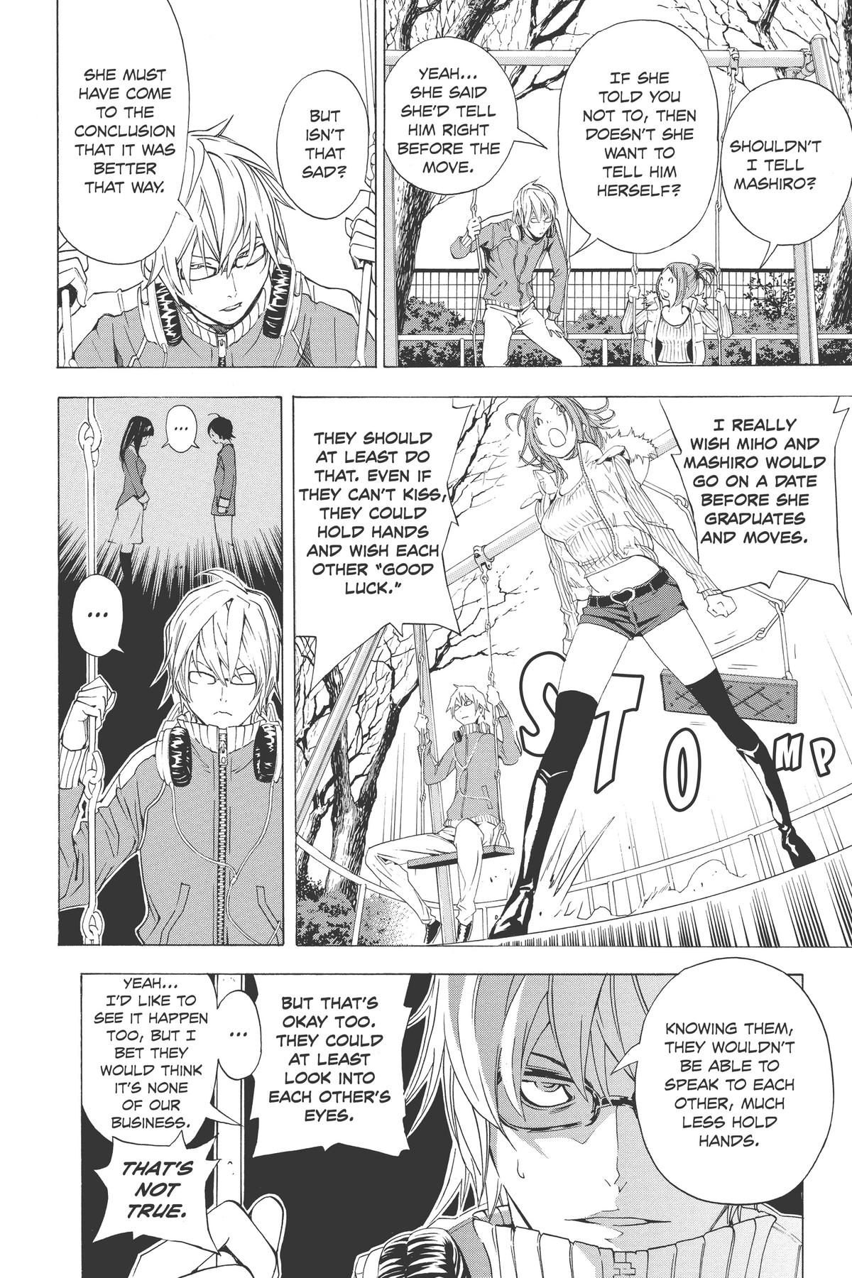 Bakuman Chapter 14 - Page 8