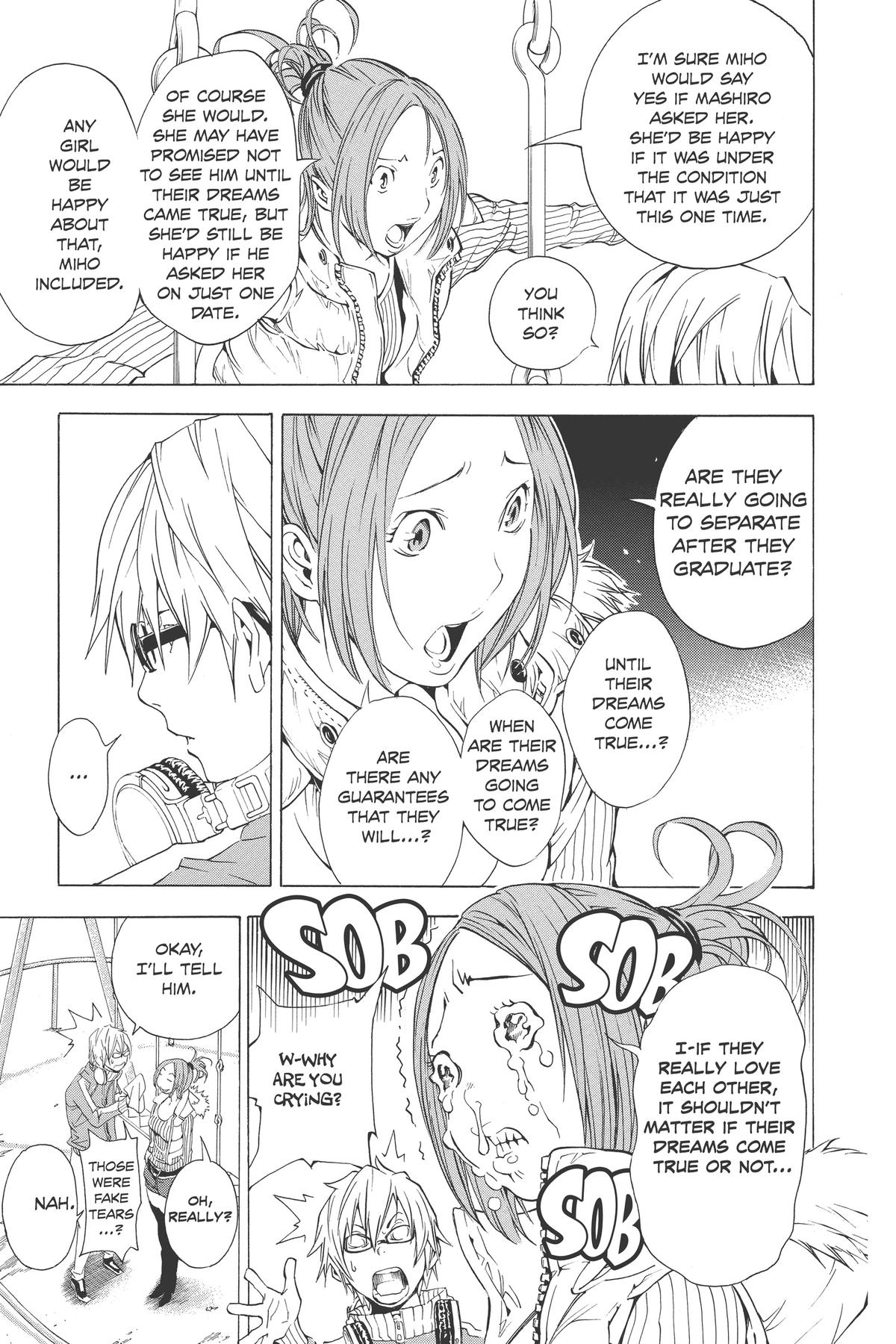 Bakuman Chapter 14 - Page 9
