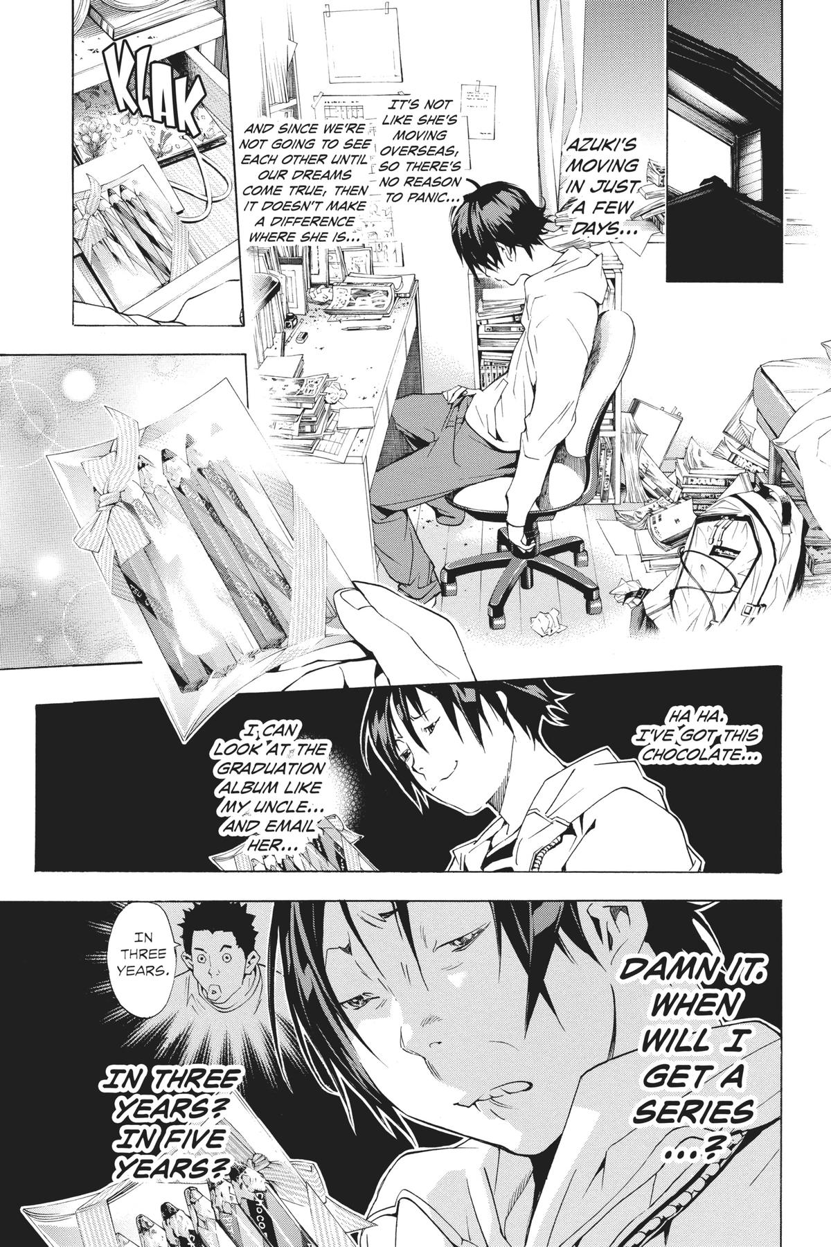Bakuman Chapter 14 - Page 11