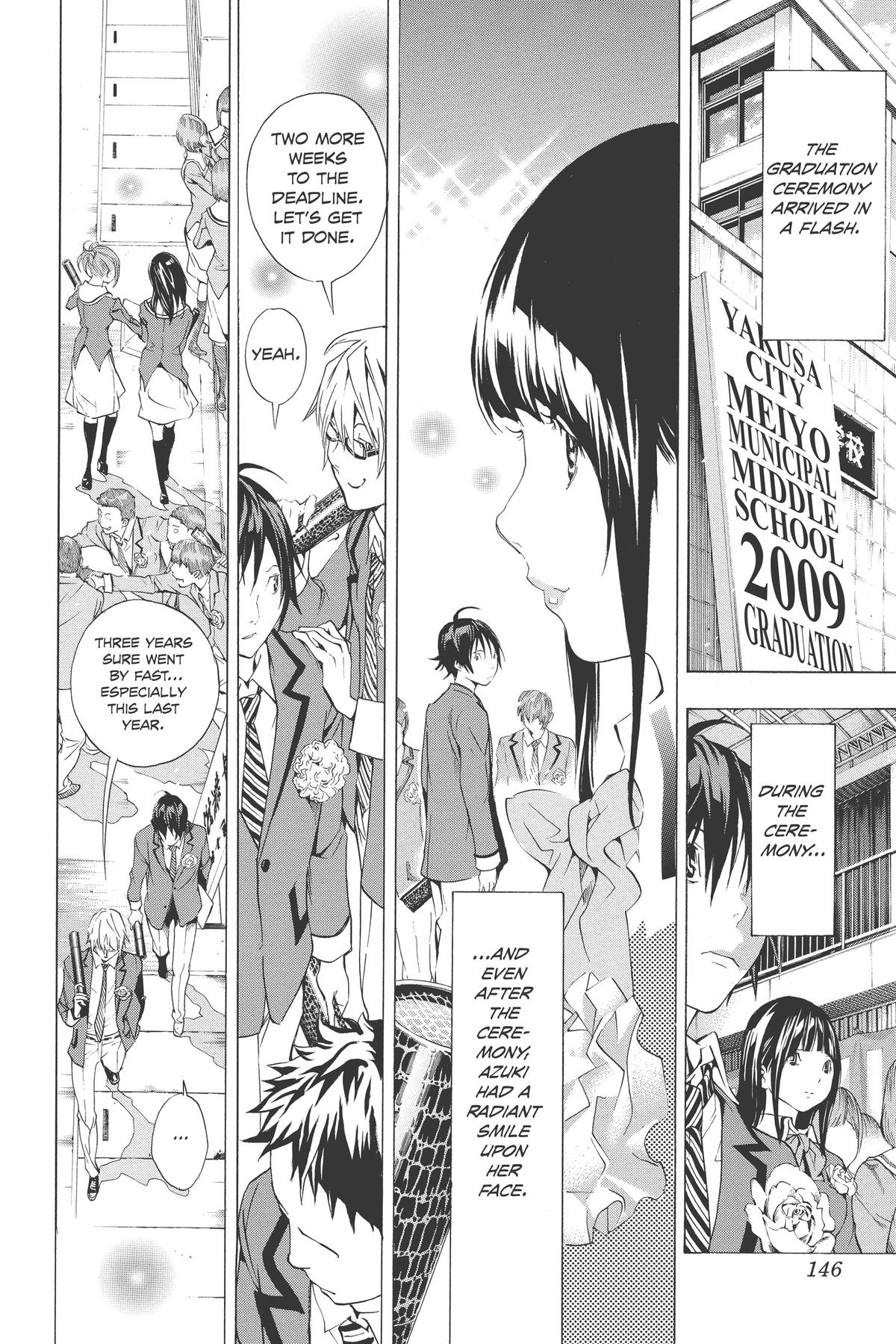 Bakuman Chapter 14 - Page 12