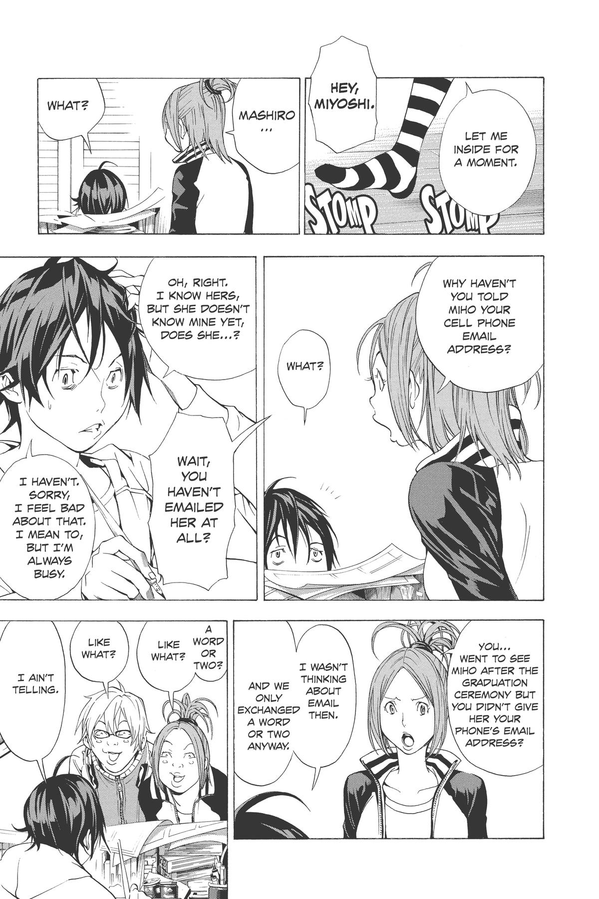 Bakuman Chapter 15 - Page 3