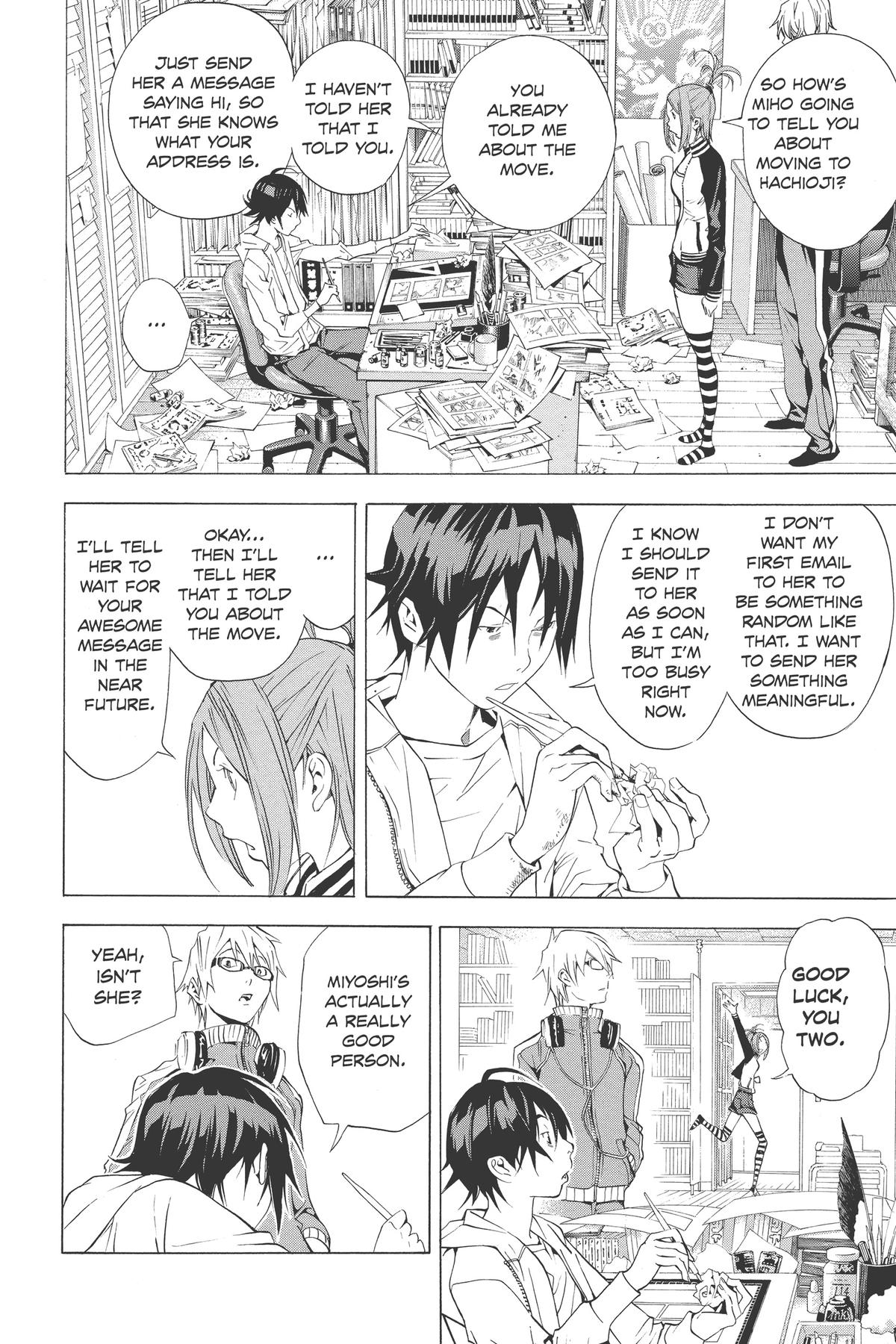 Bakuman Chapter 15 - Page 4