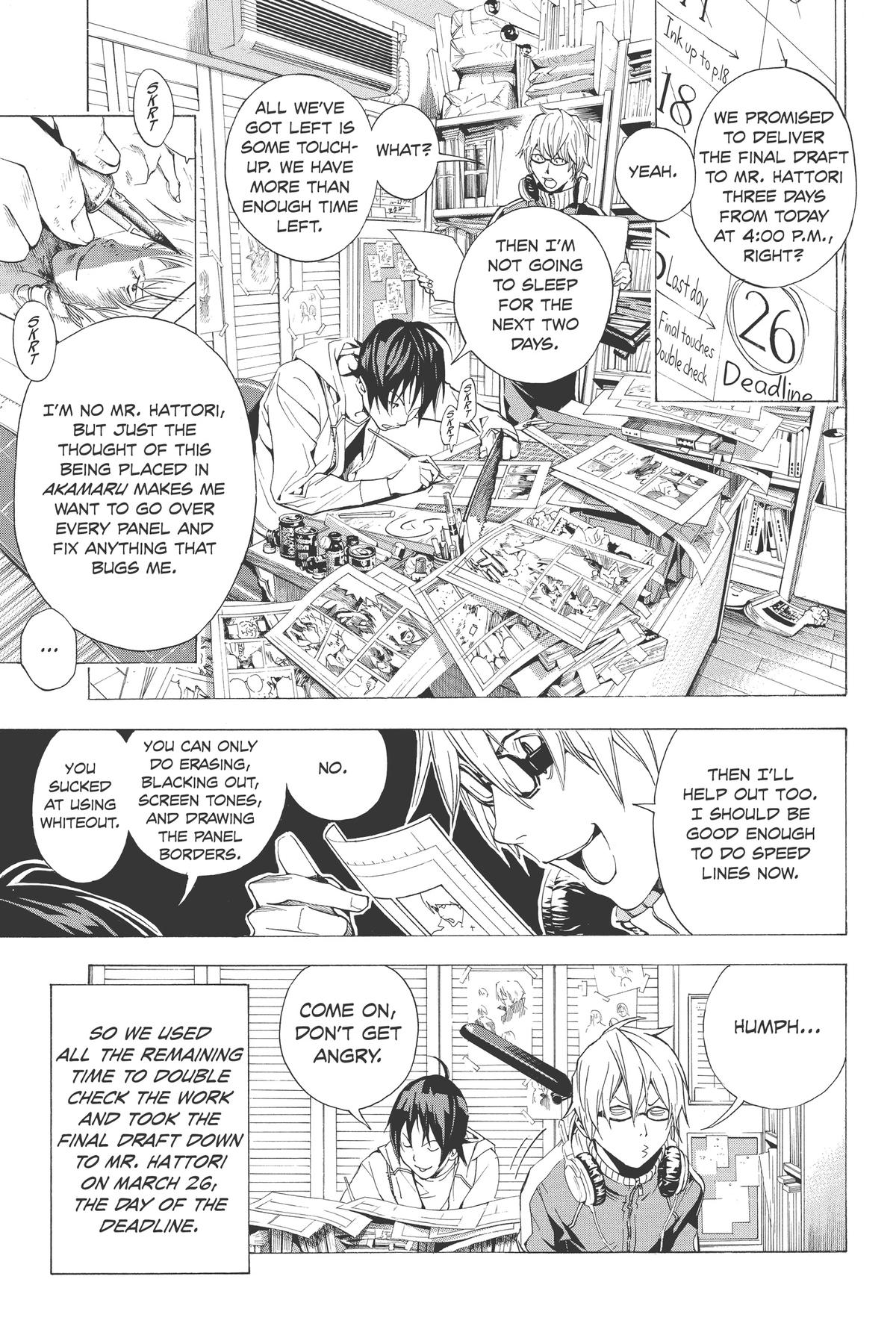 Bakuman Chapter 15 - Page 5