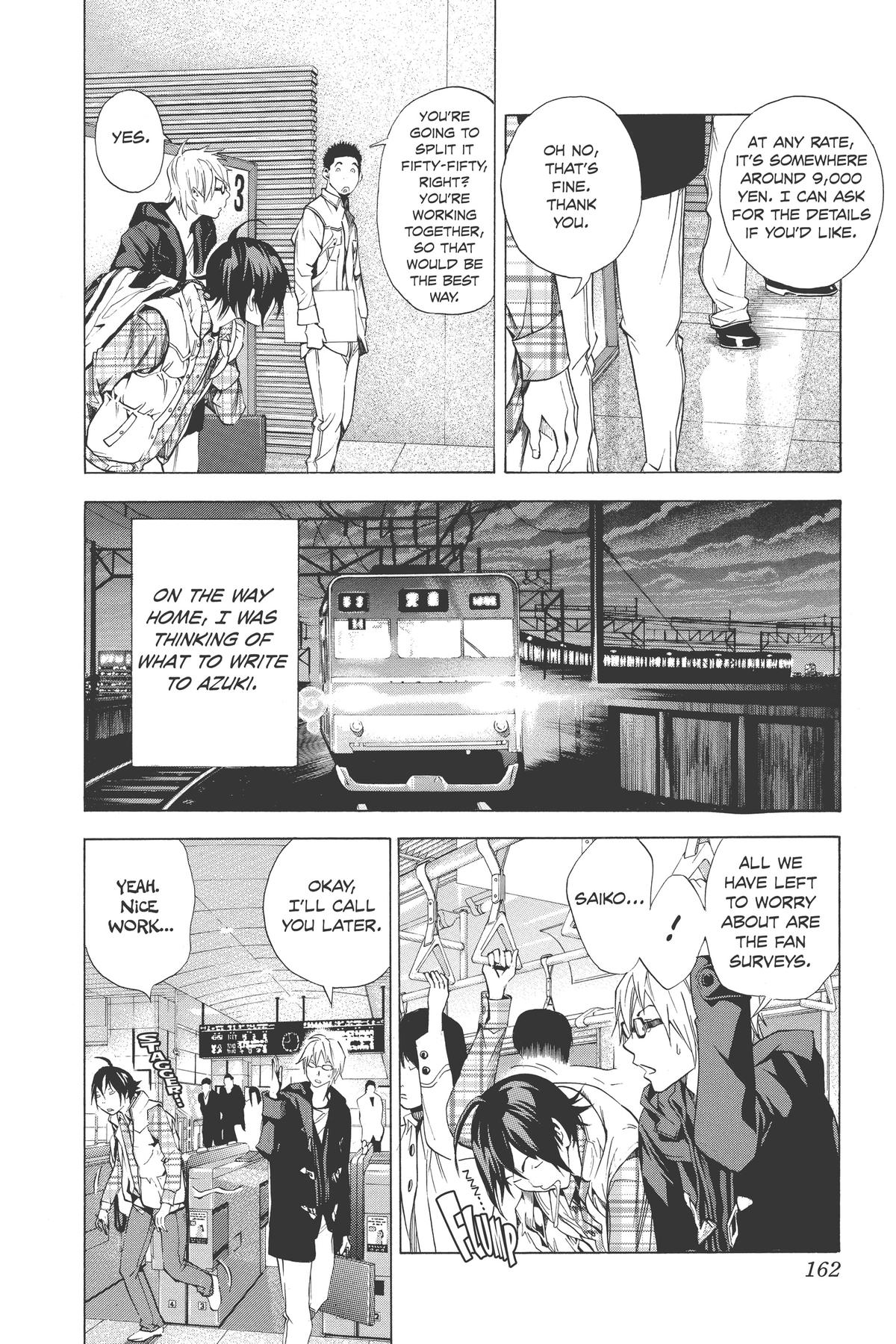 Bakuman Chapter 15 - Page 8