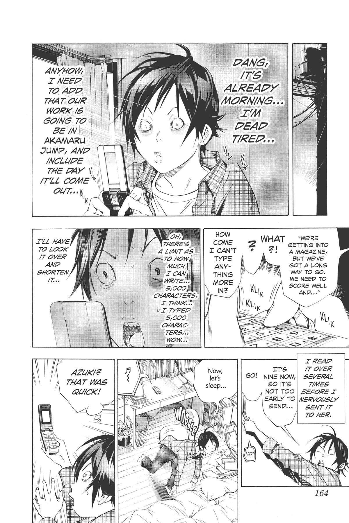 Bakuman Chapter 15 - Page 10