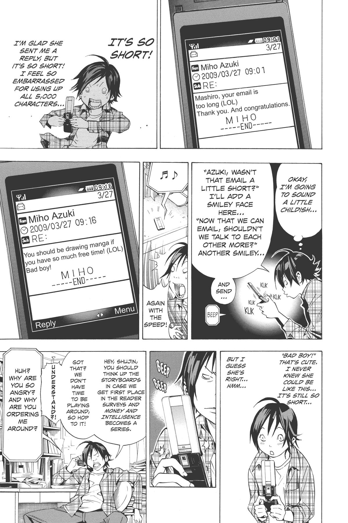 Bakuman Chapter 15 - Page 11
