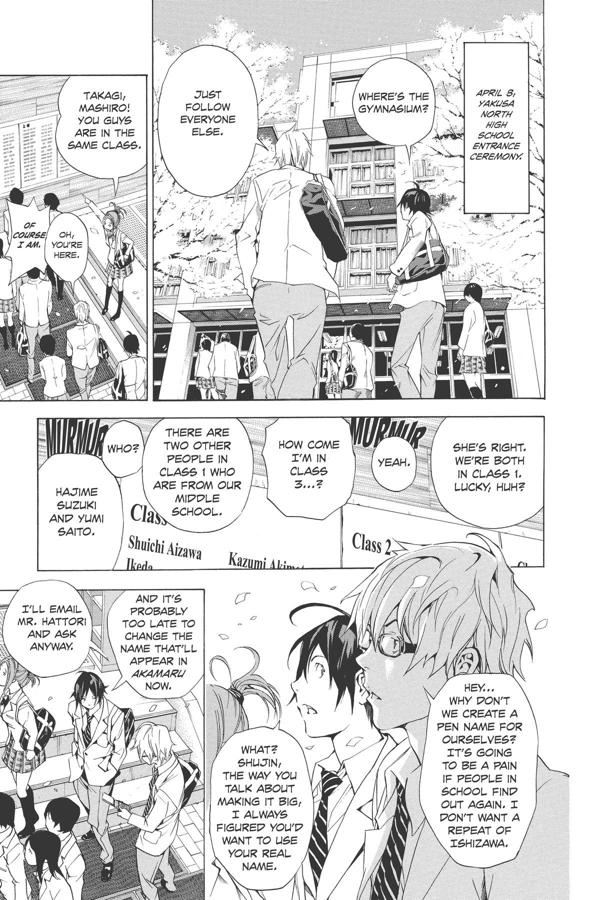 Bakuman Chapter 15 - Page 13
