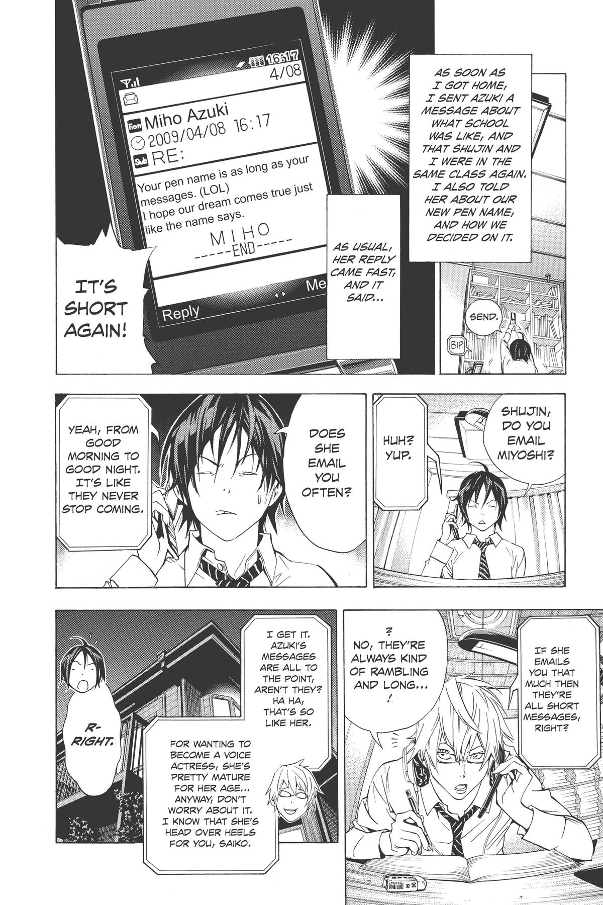 Bakuman Chapter 15 - Page 16