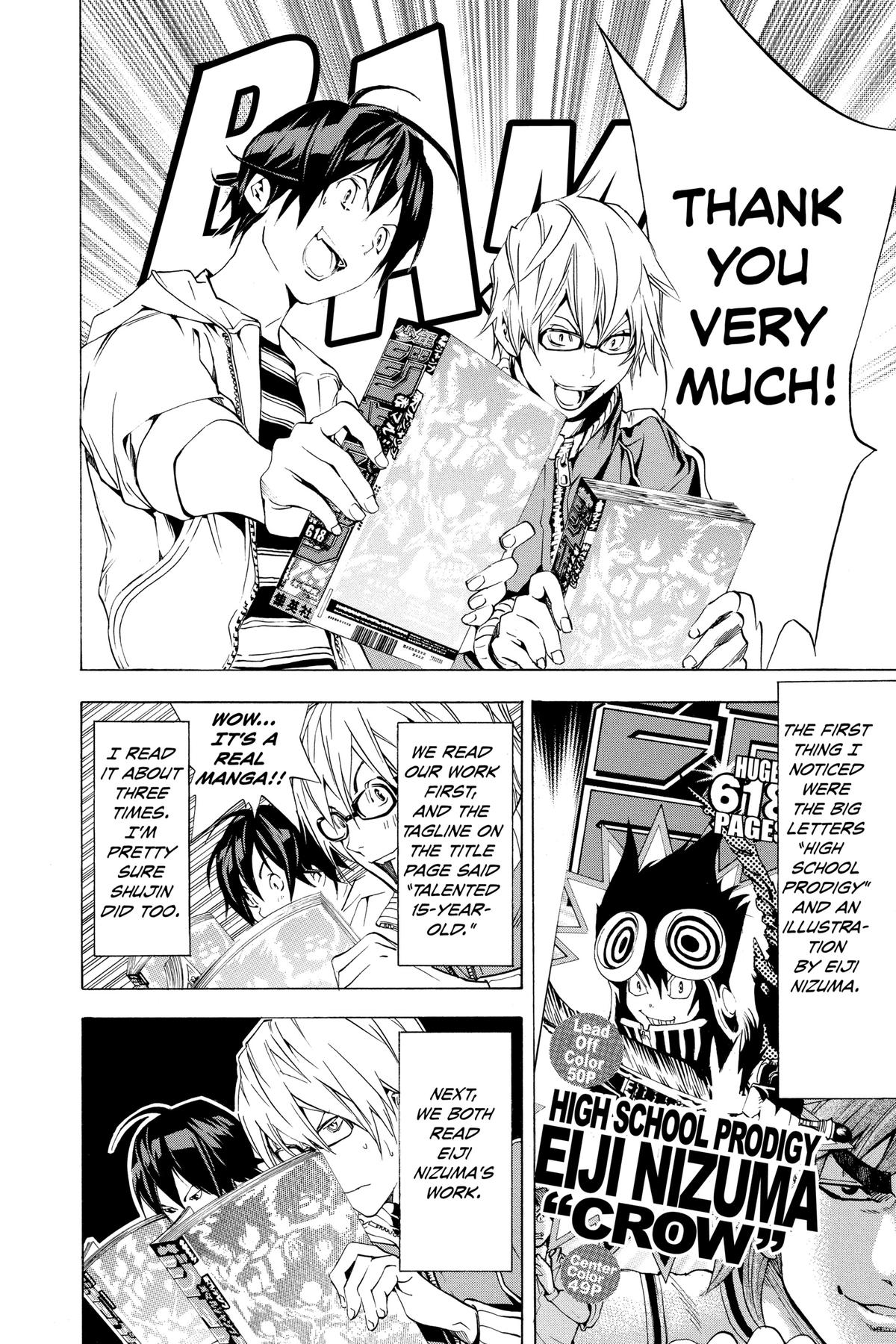 Bakuman Chapter 15 - Page 18