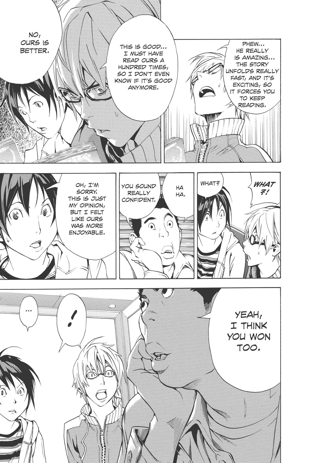 Bakuman Chapter 15 - Page 19