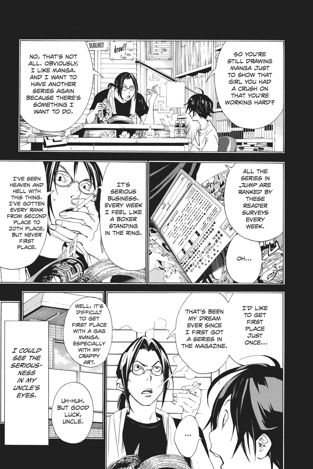 Bakuman Chapter 16 - Page 3