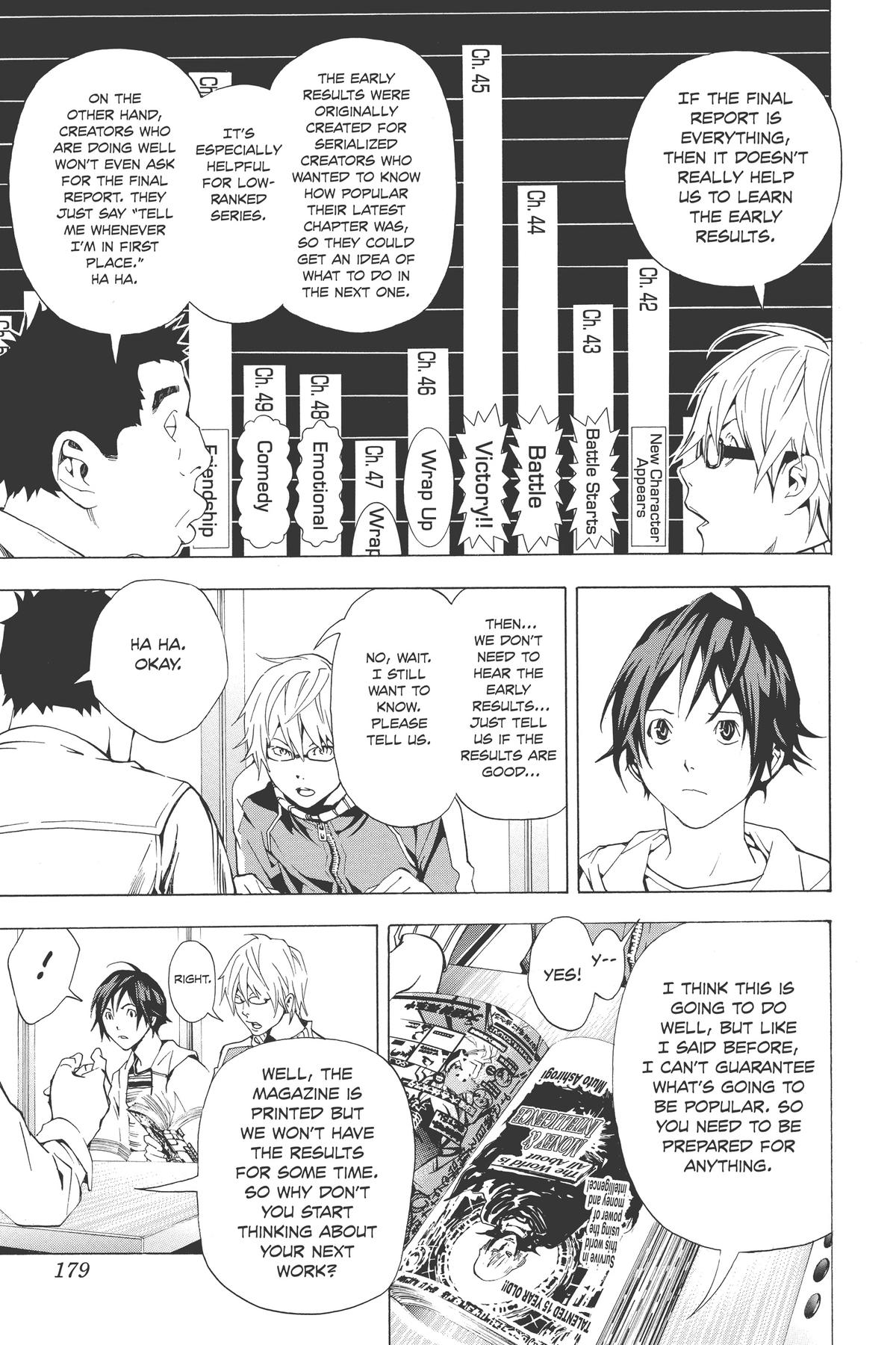 Bakuman Chapter 16 - Page 5