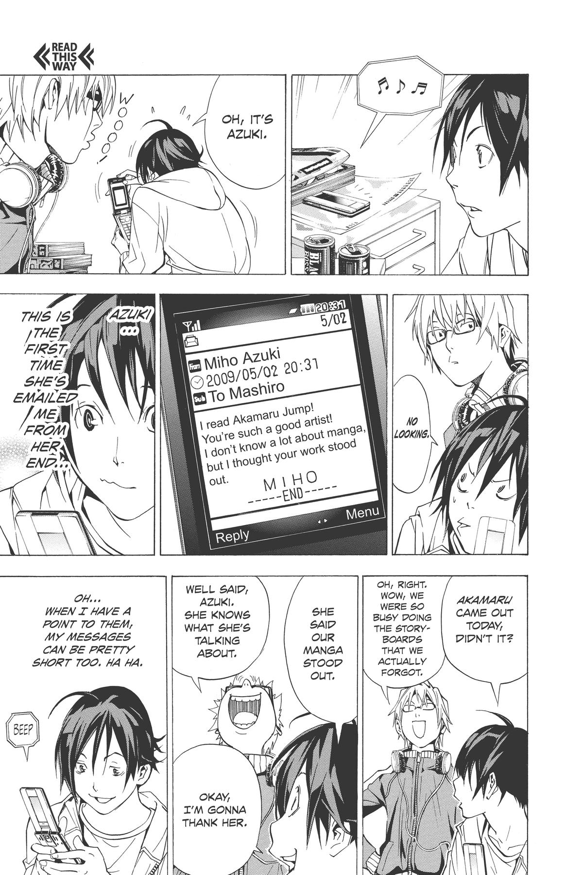 Bakuman Chapter 16 - Page 9