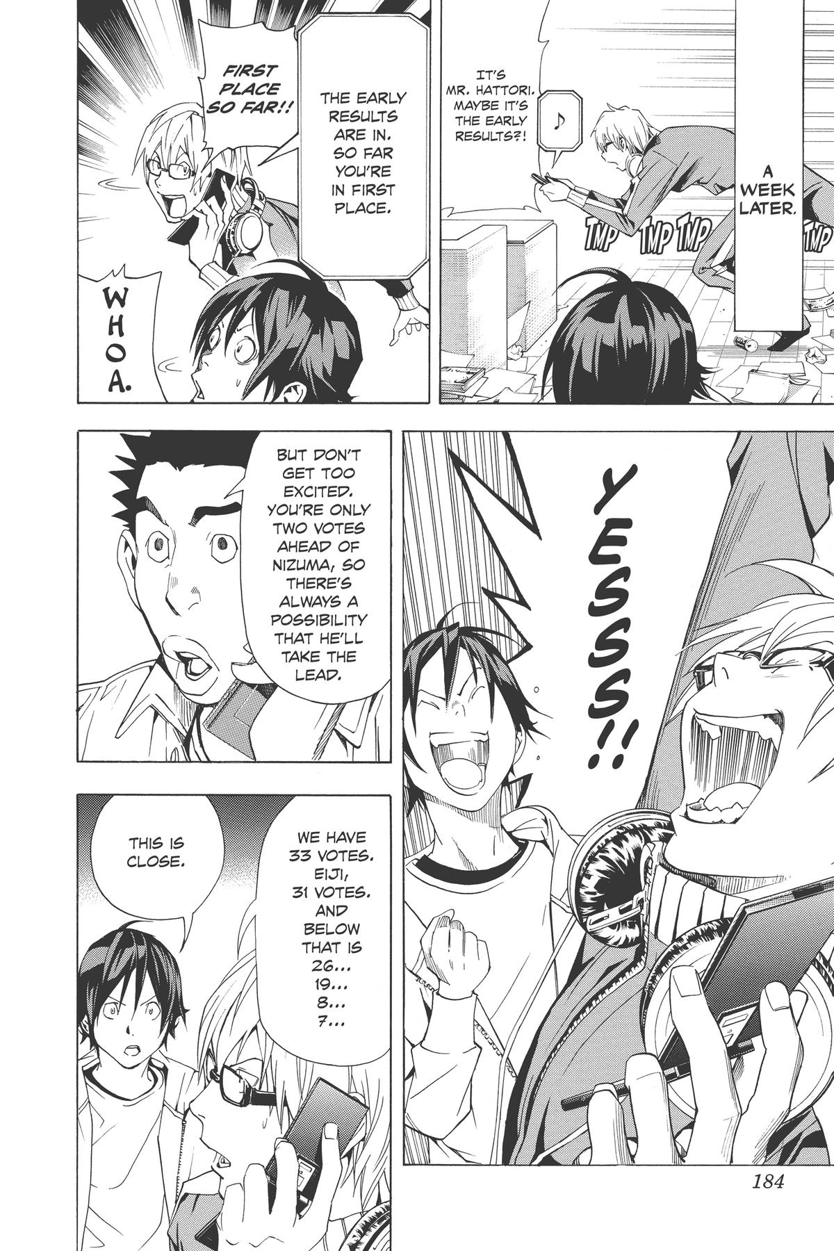 Bakuman Chapter 16 - Page 10