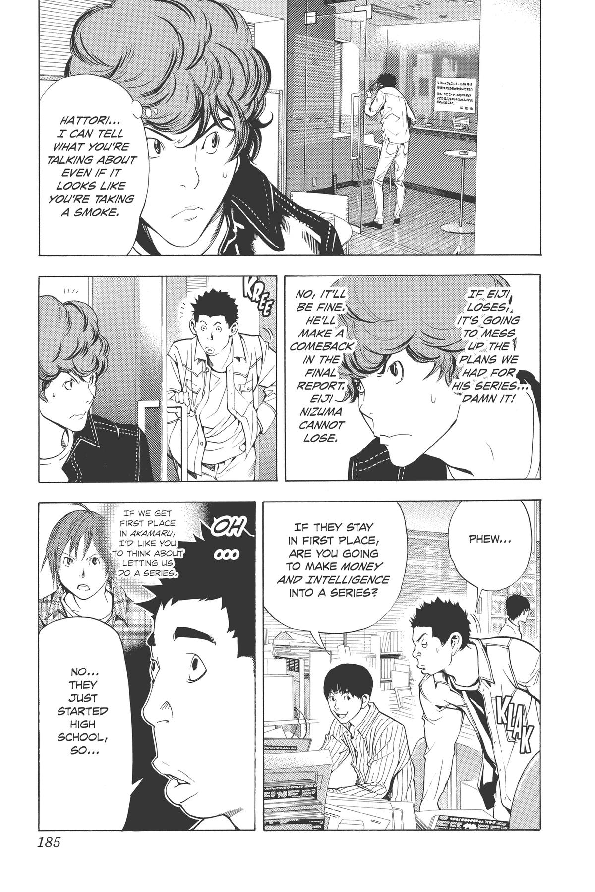 Bakuman Chapter 16 - Page 11