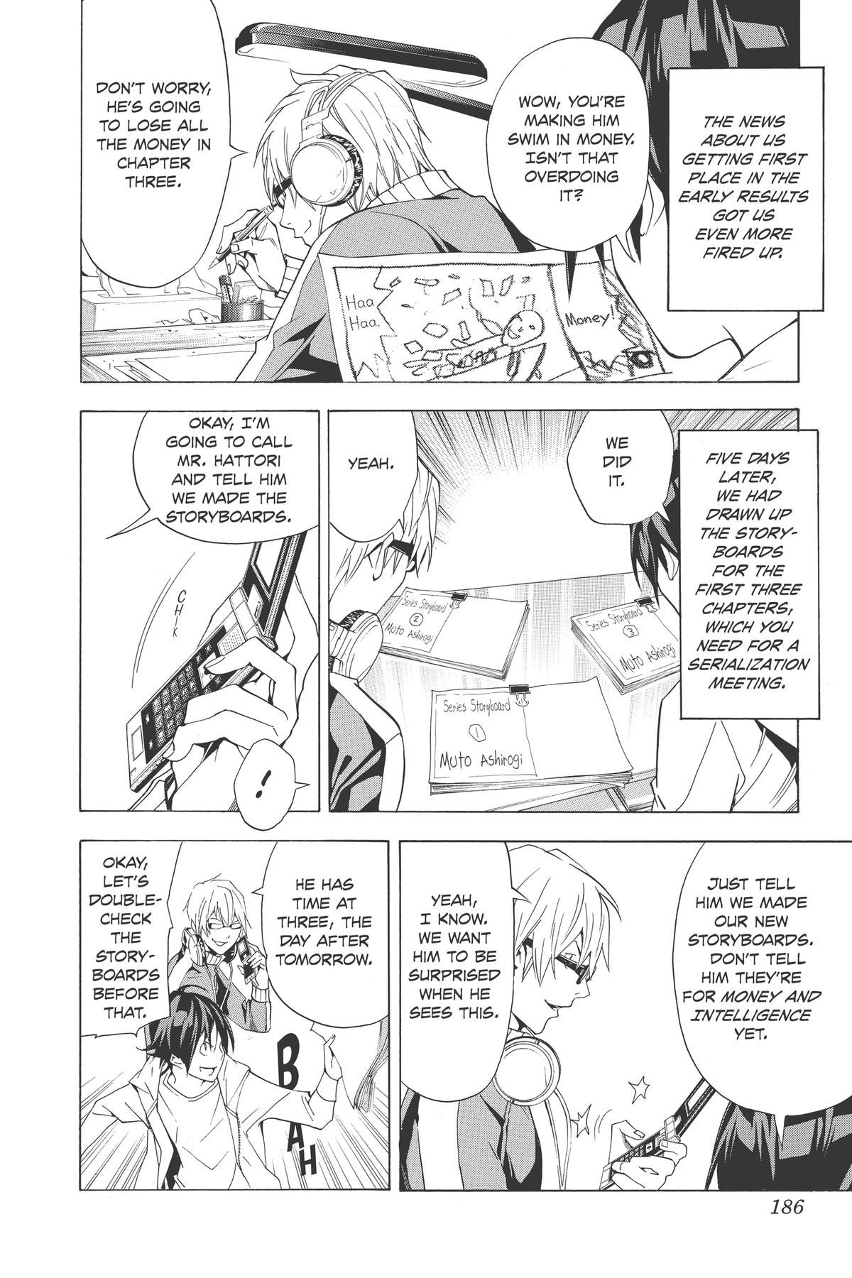 Bakuman Chapter 16 - Page 12