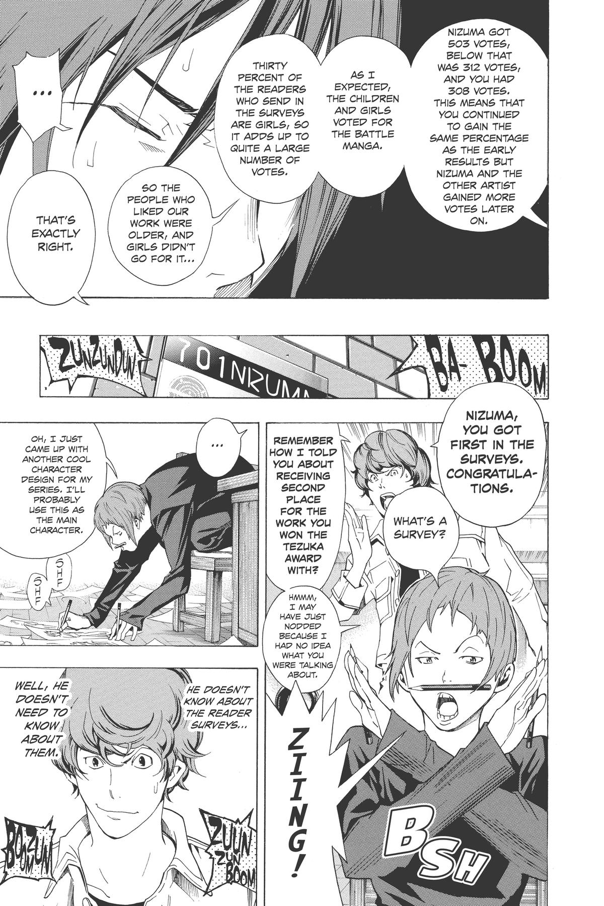 Bakuman Chapter 16 - Page 15