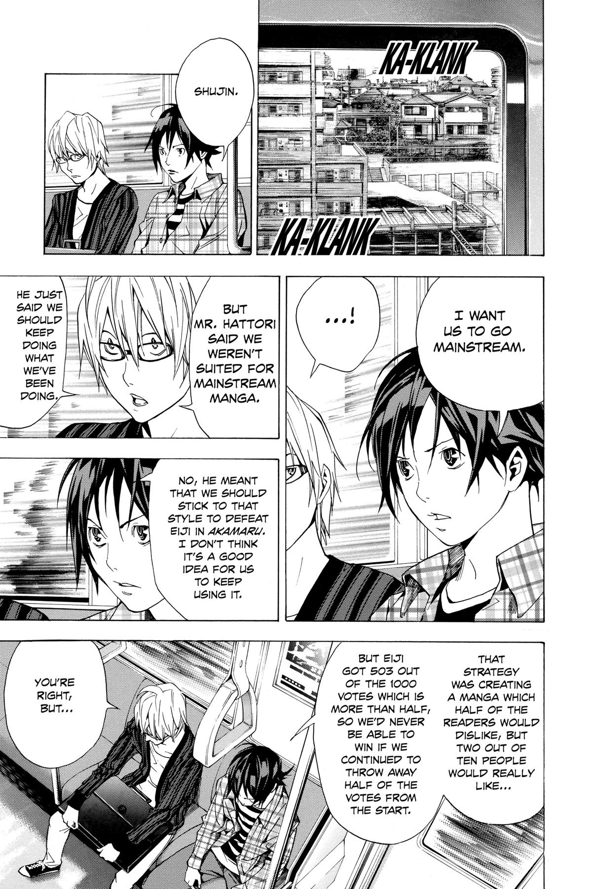 Bakuman Chapter 16 - Page 17
