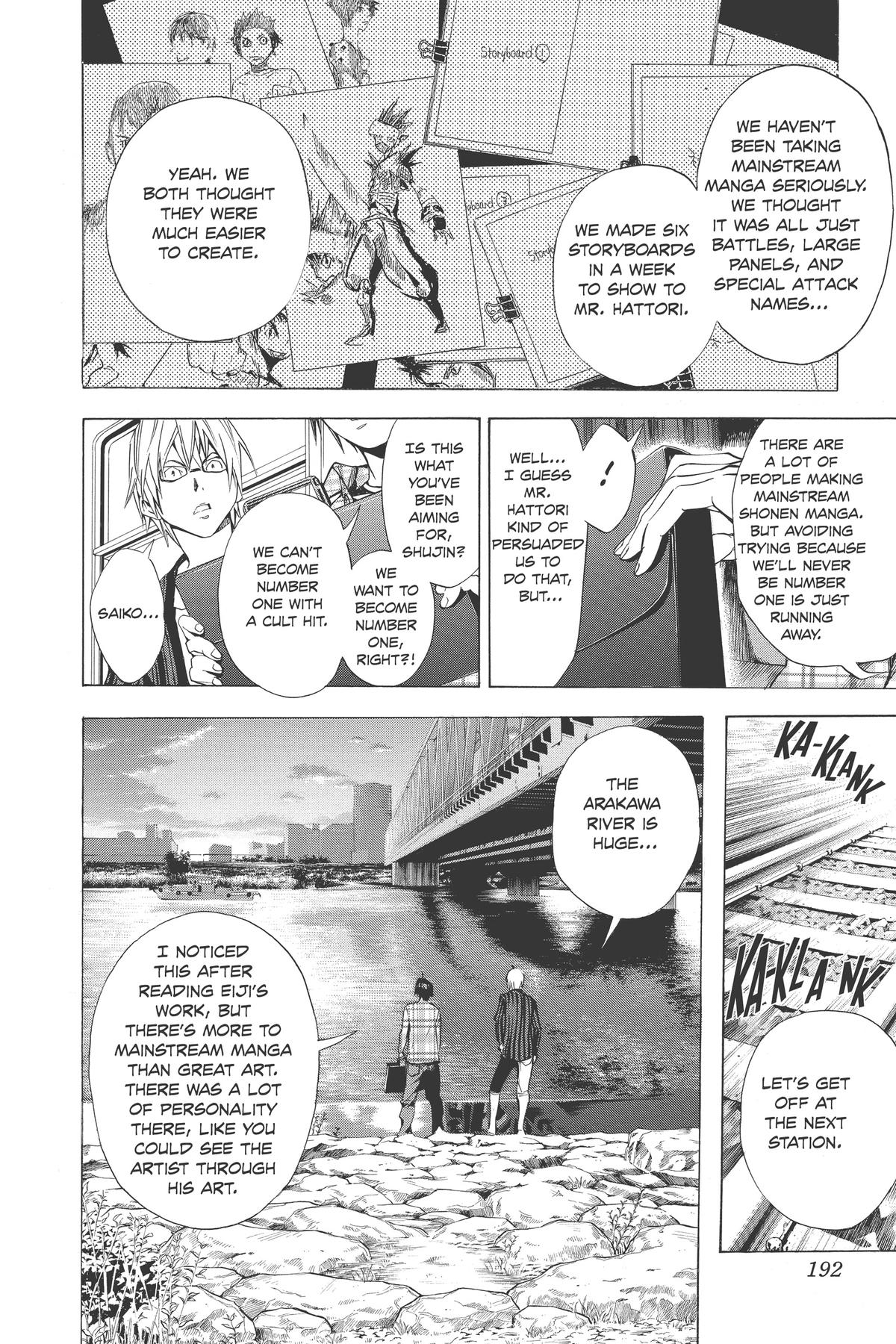 Bakuman Chapter 16 - Page 18