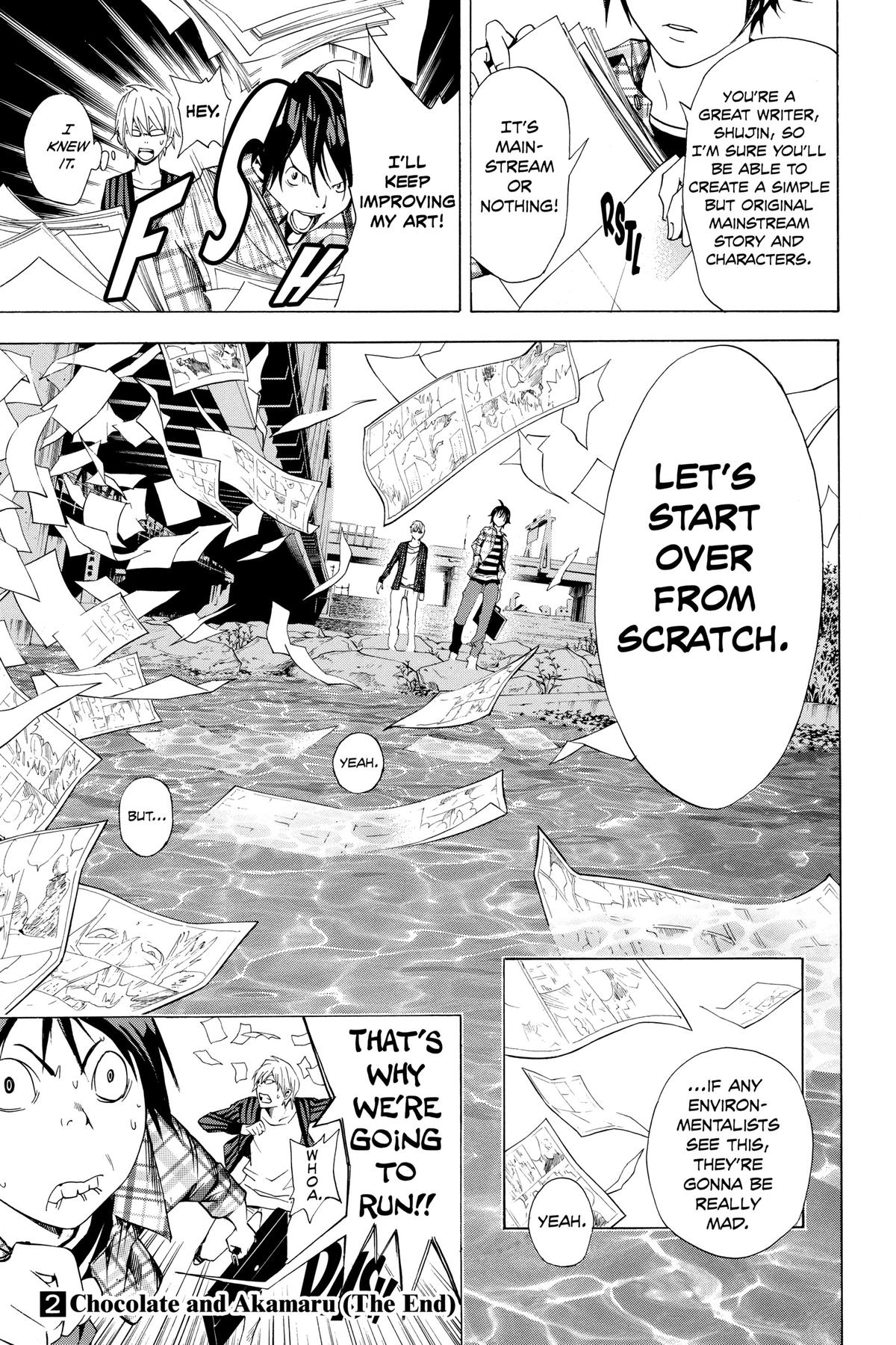 Bakuman Chapter 16 - Page 19