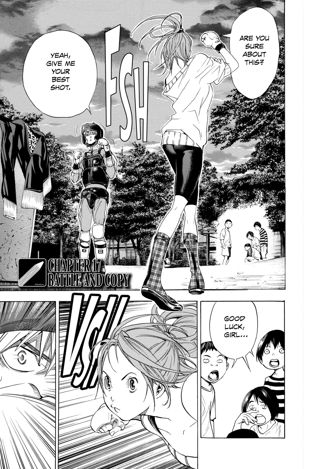 Bakuman Chapter 17 - Page 7