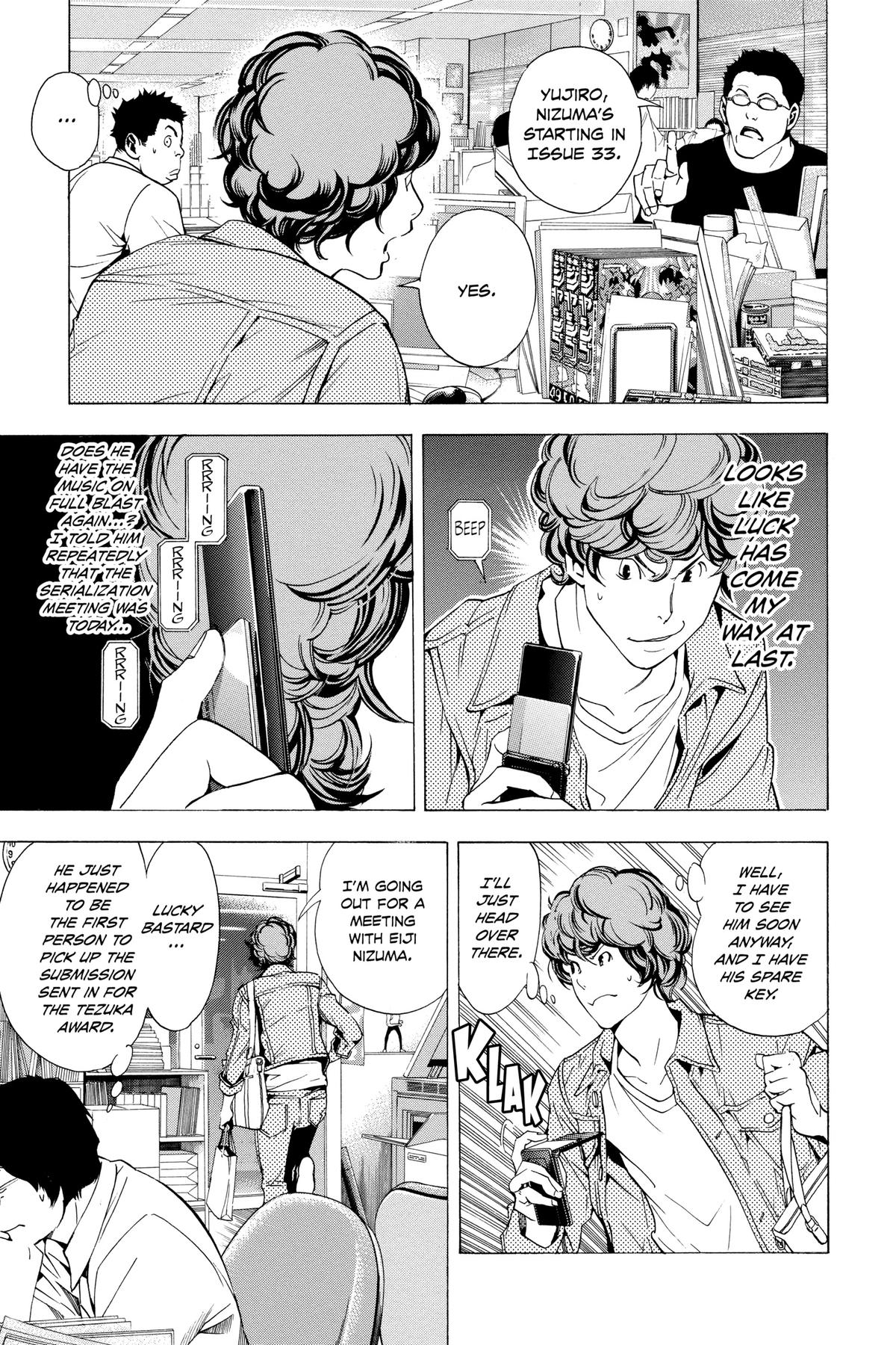 Bakuman Chapter 17 - Page 17