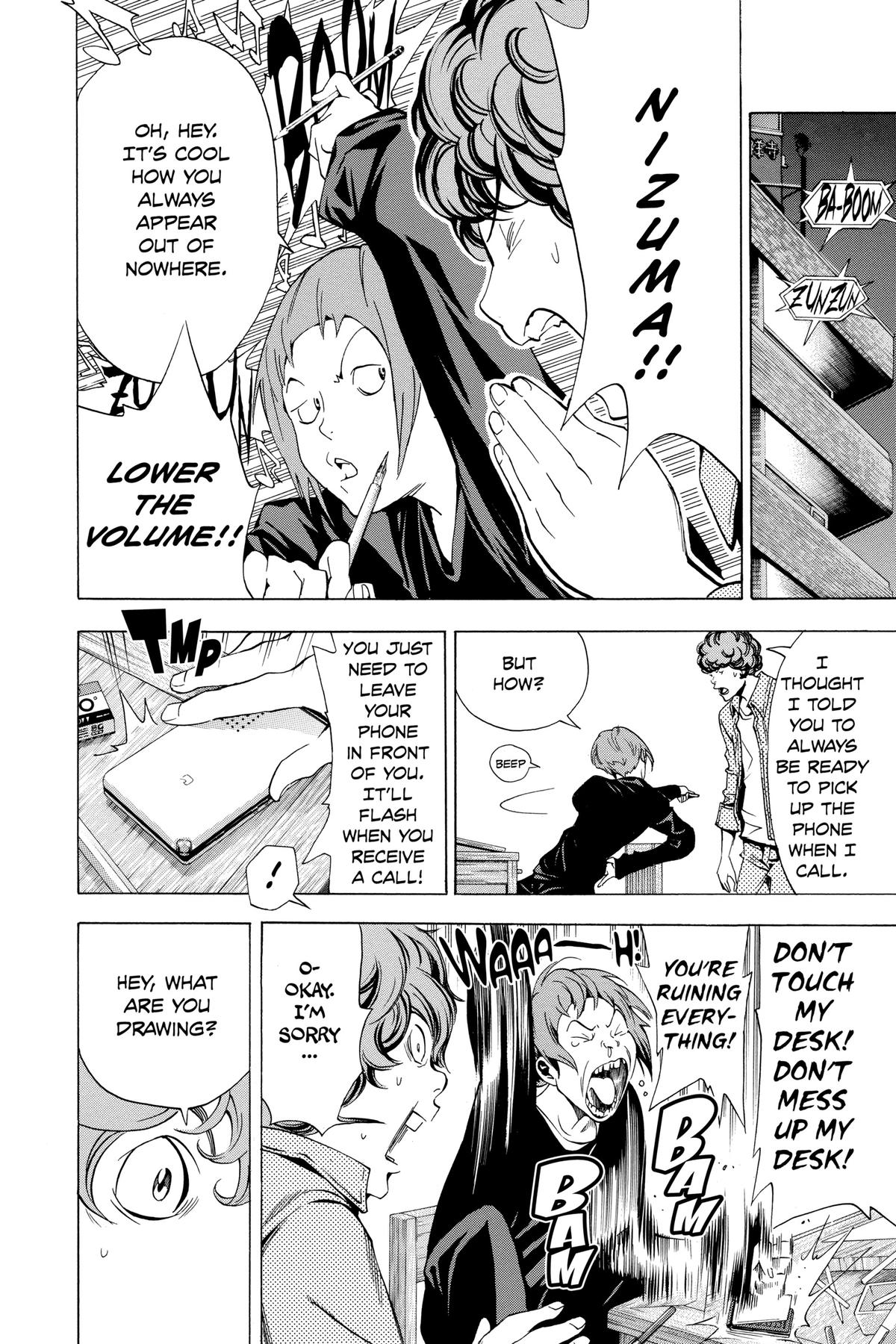 Bakuman Chapter 17 - Page 18
