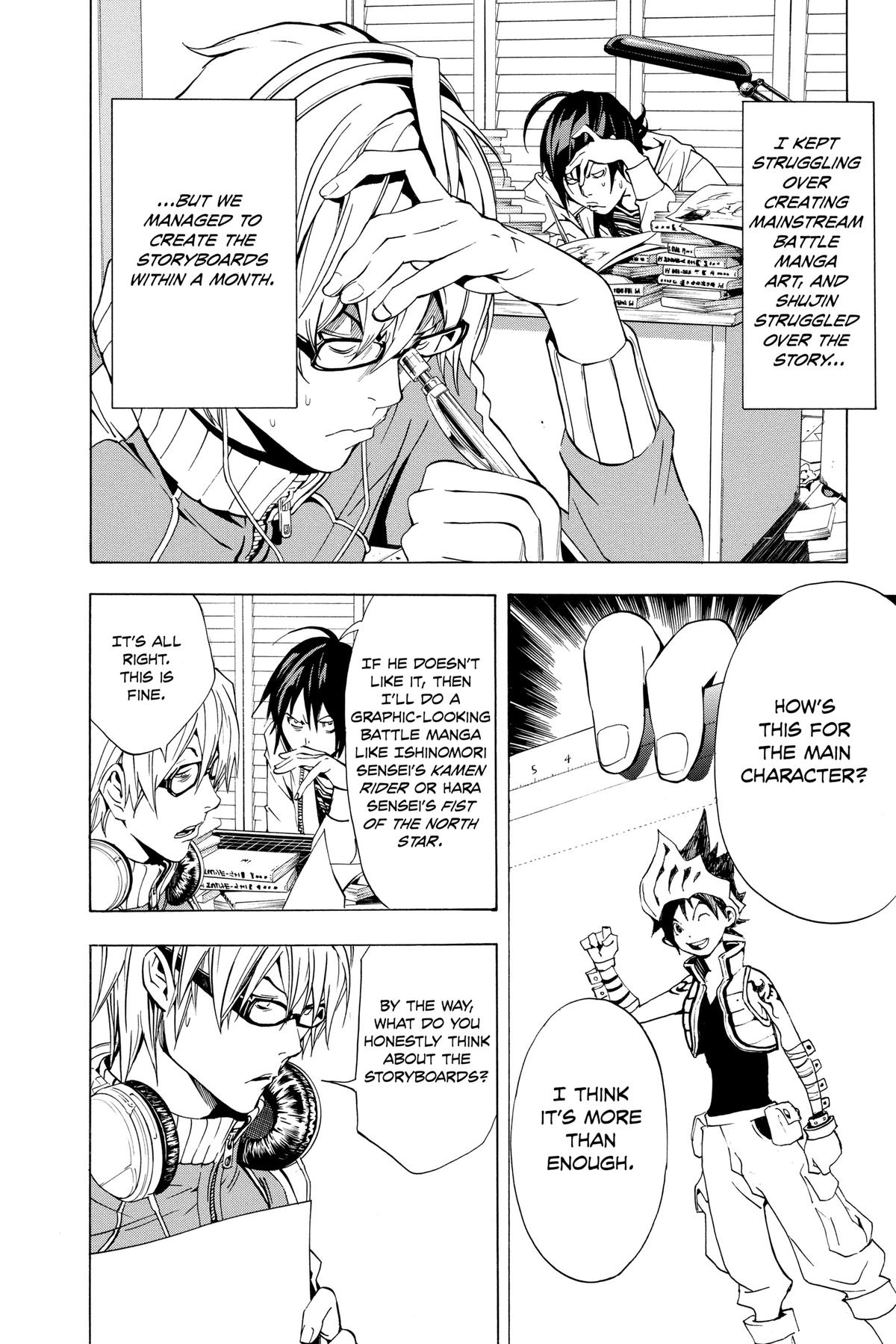 Bakuman Chapter 17 - Page 20