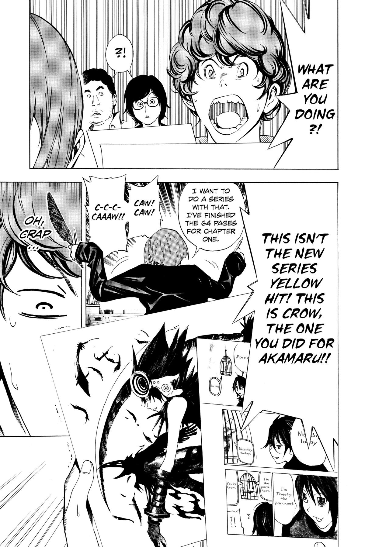 Bakuman Chapter 17 - Page 25