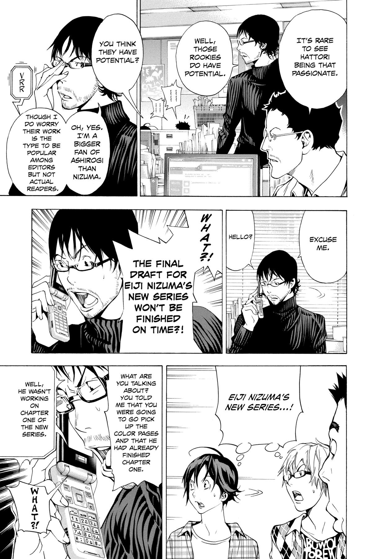 Bakuman Chapter 18 - Page 3