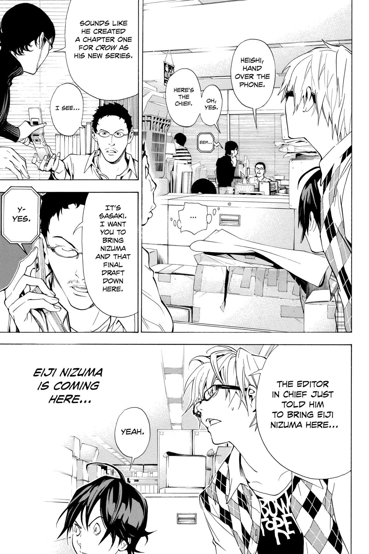 Bakuman Chapter 18 - Page 5