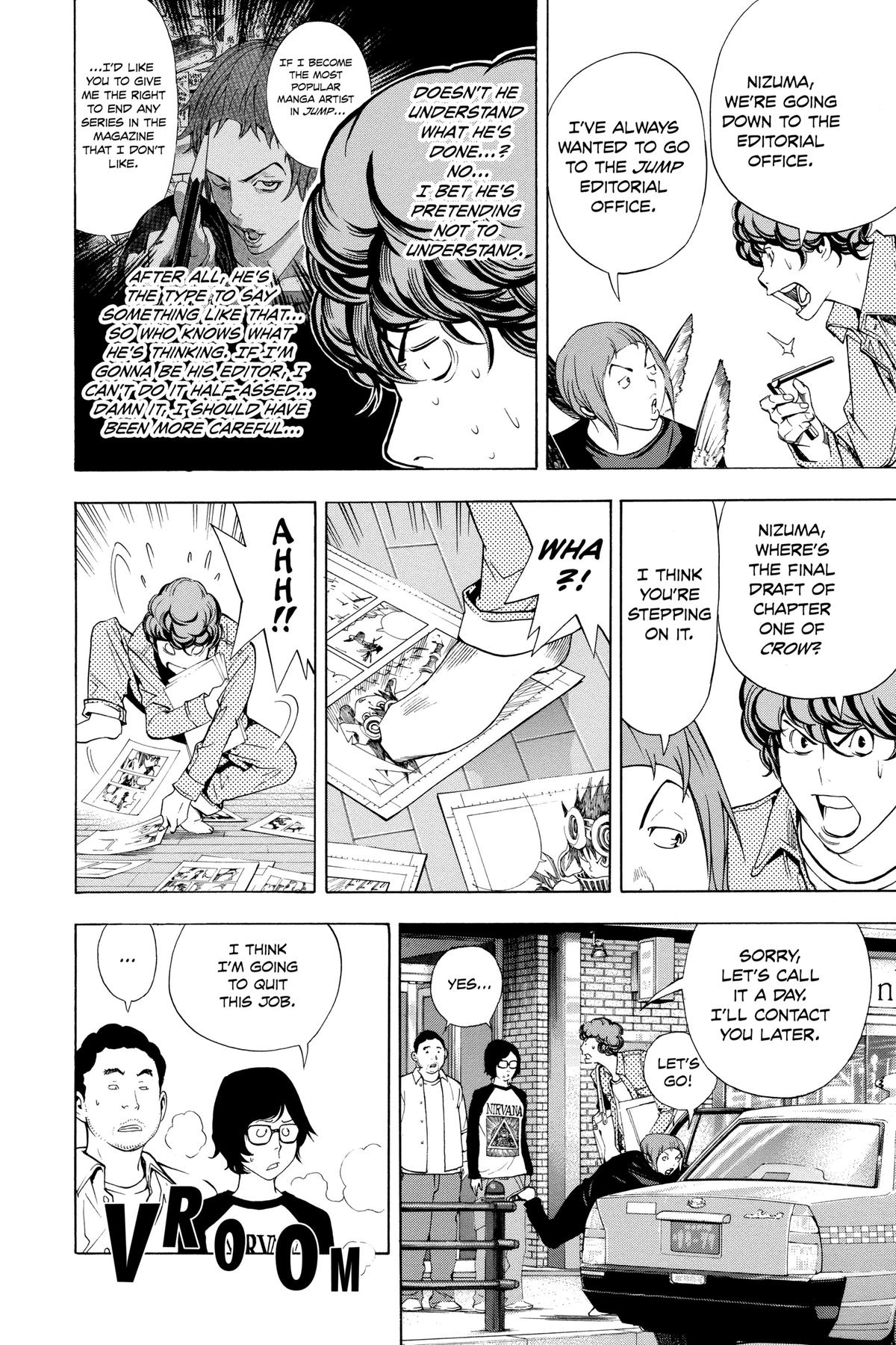 Bakuman Chapter 18 - Page 6