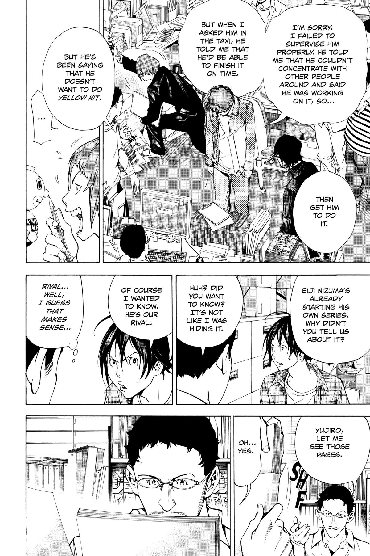 Bakuman Chapter 18 - Page 9