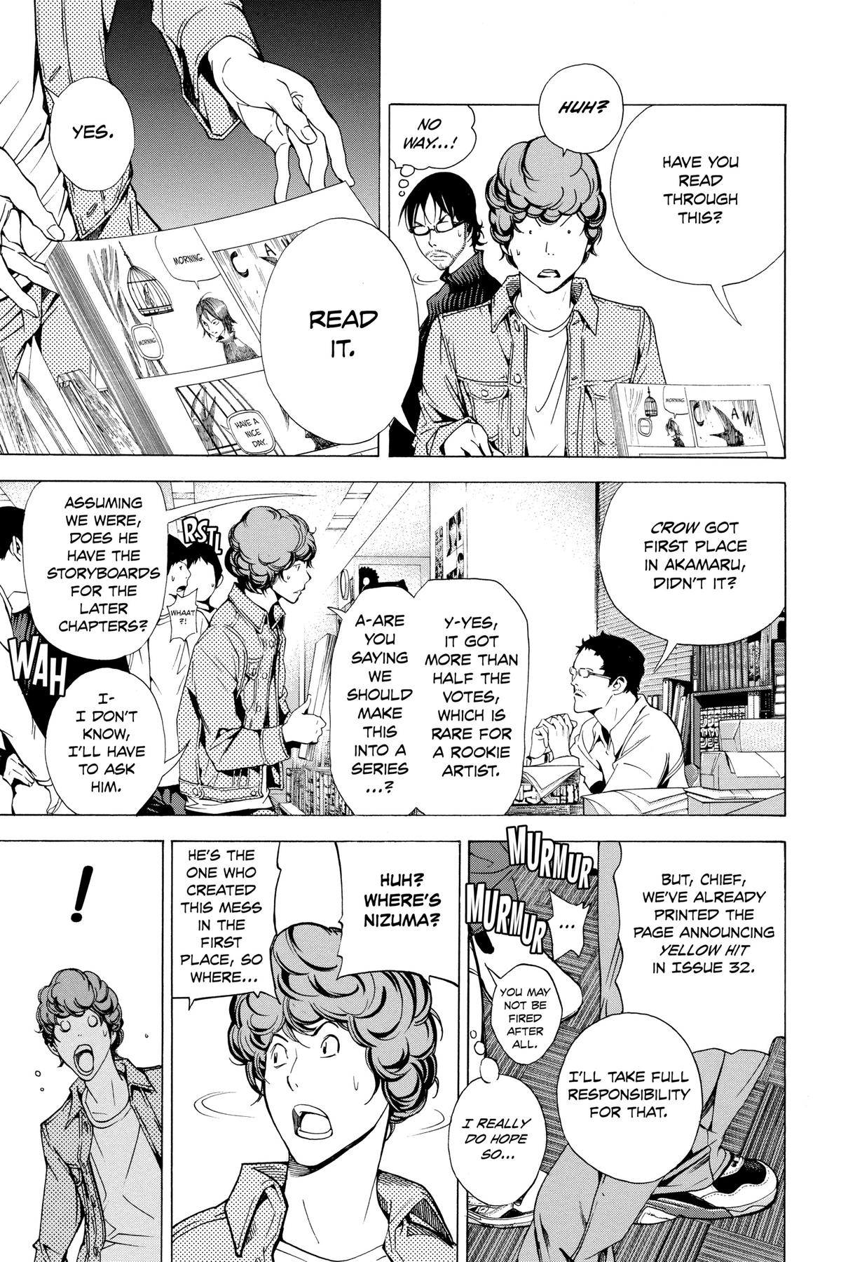 Bakuman Chapter 18 - Page 10