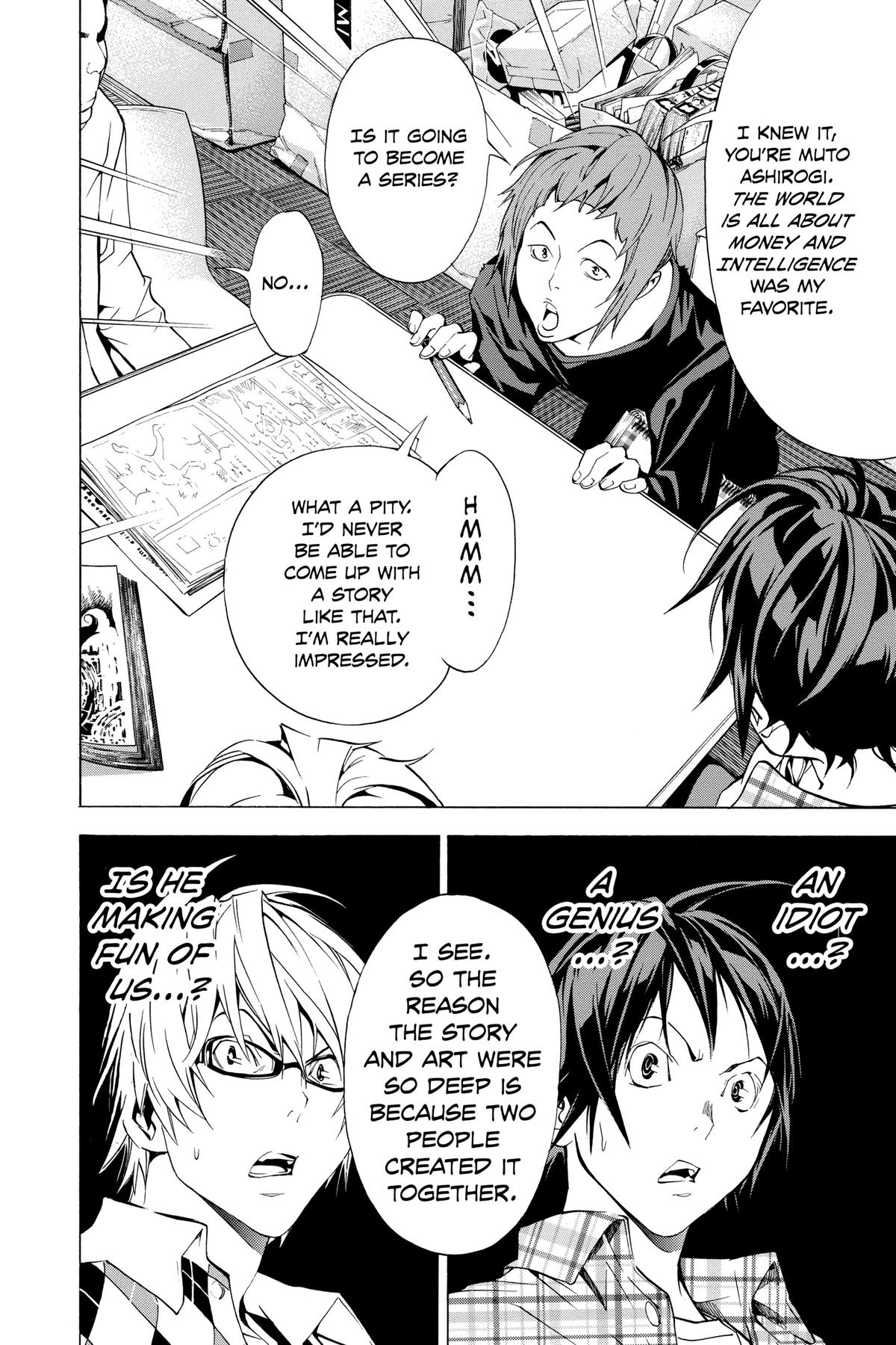 Bakuman Chapter 18 - Page 11
