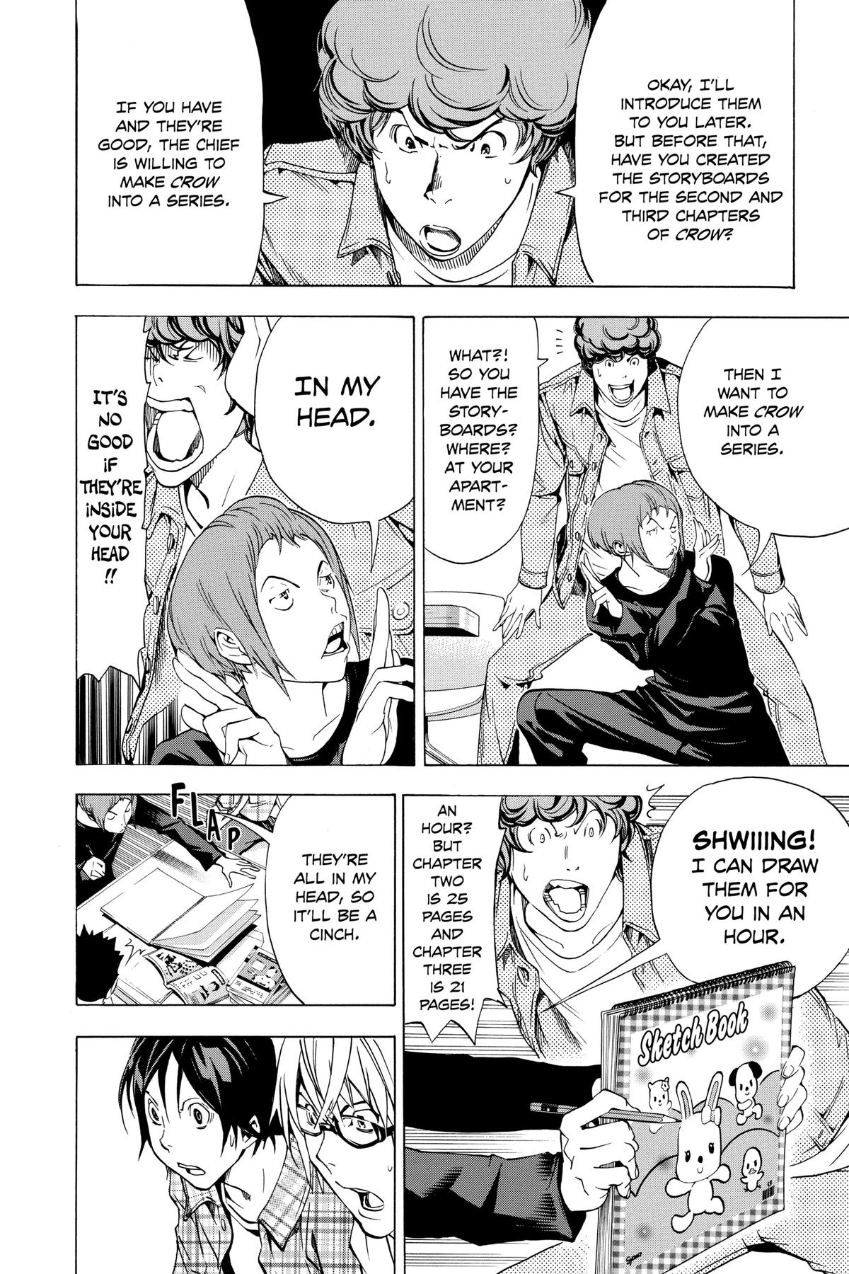 Bakuman Chapter 18 - Page 13