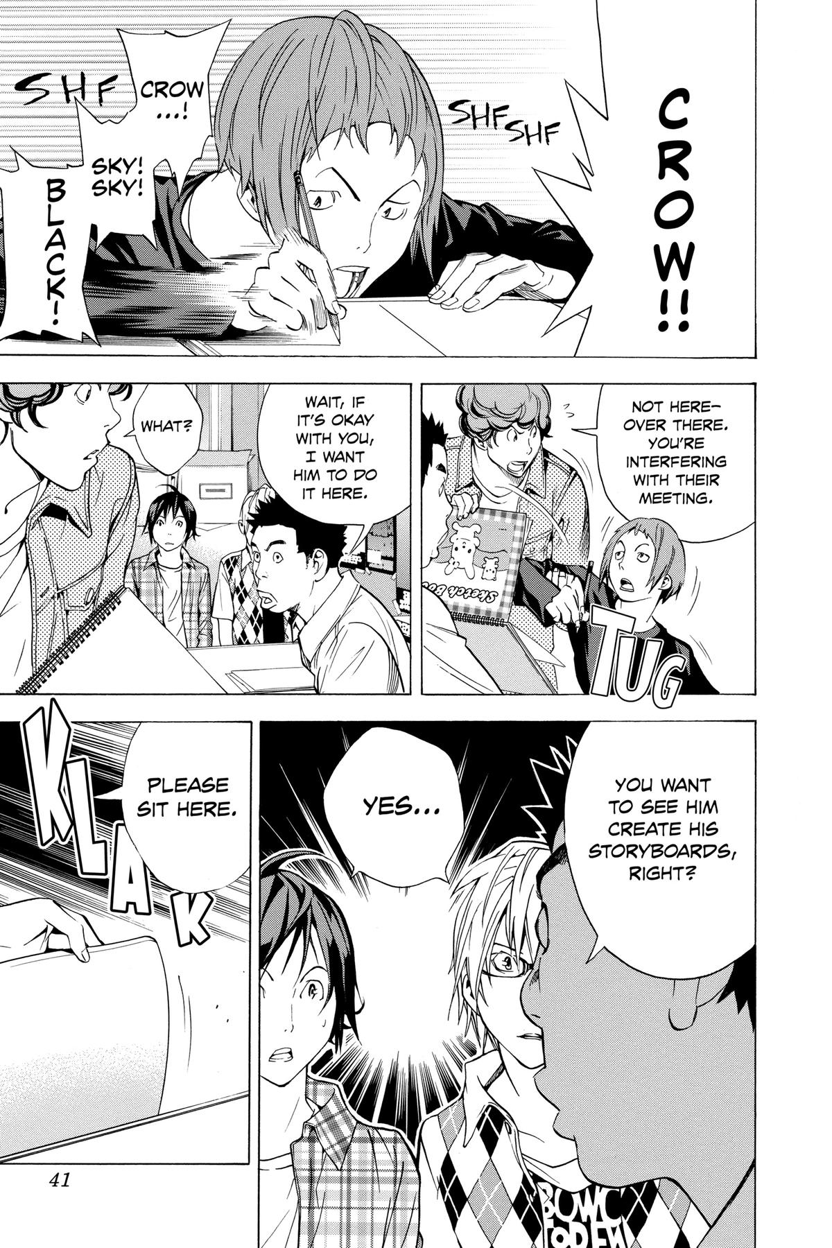 Bakuman Chapter 18 - Page 14