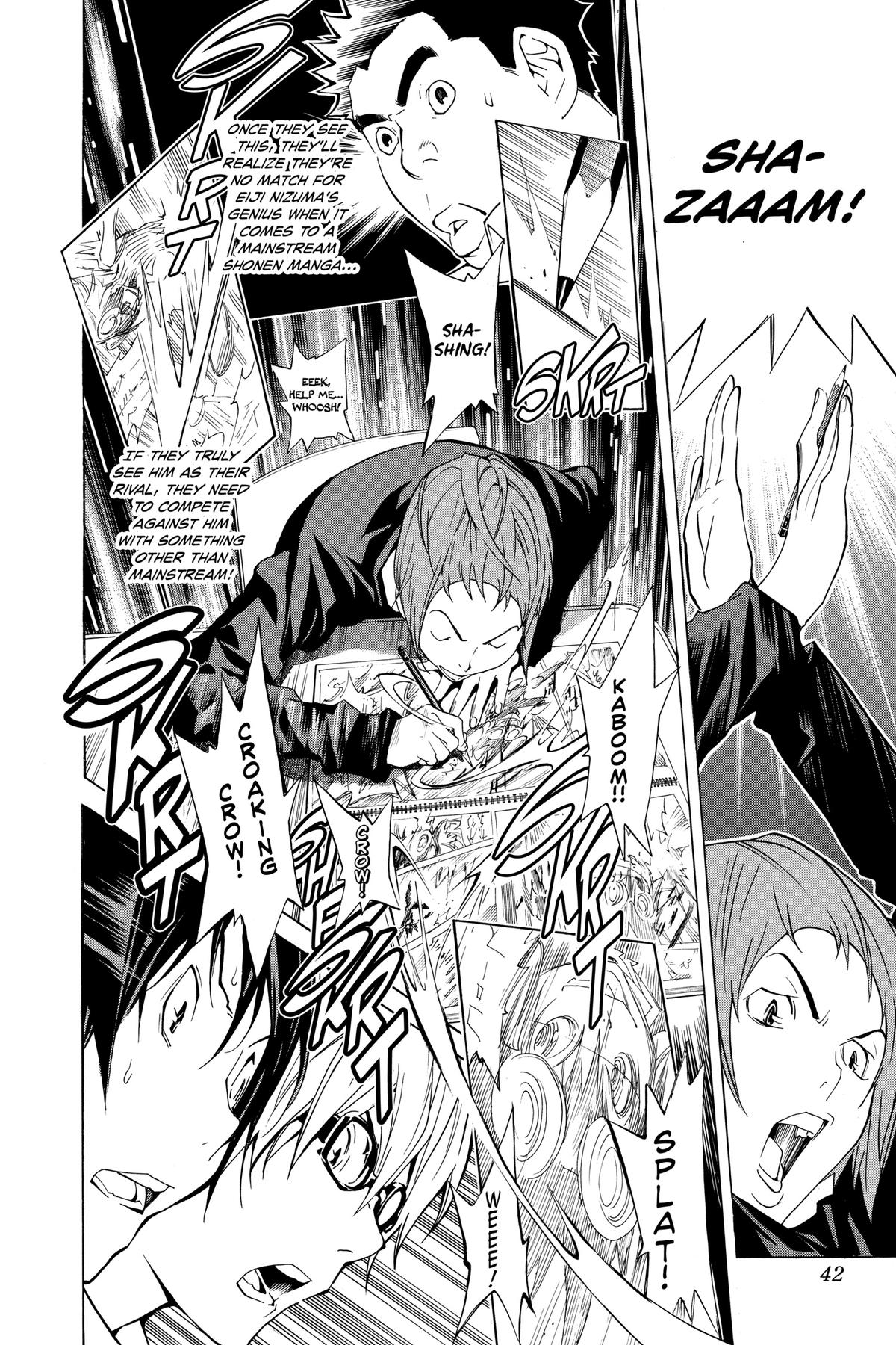 Bakuman Chapter 18 - Page 15
