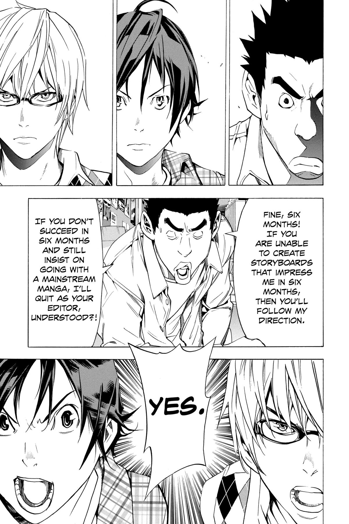 Bakuman Chapter 18 - Page 18