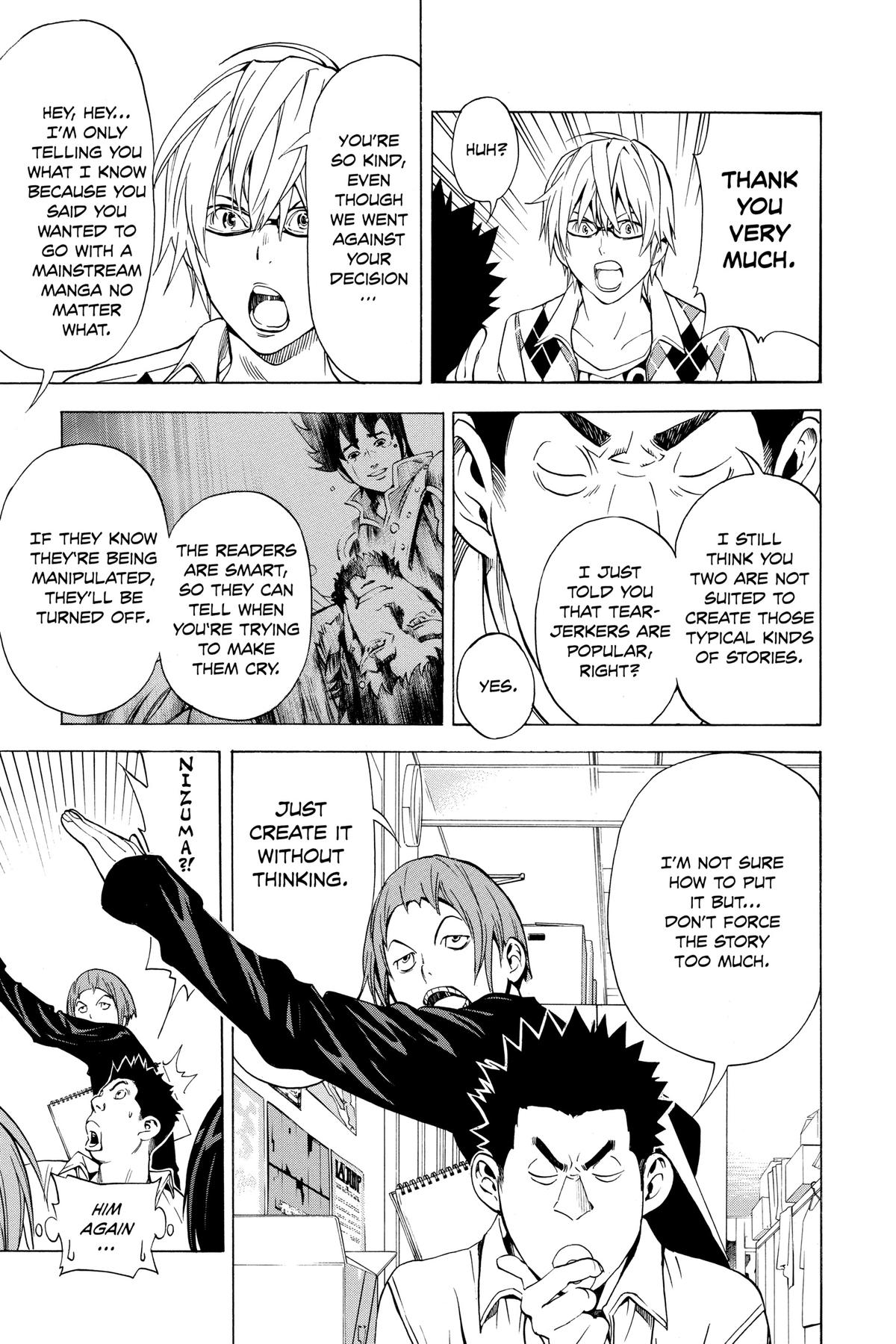 Bakuman Chapter 19 - Page 3