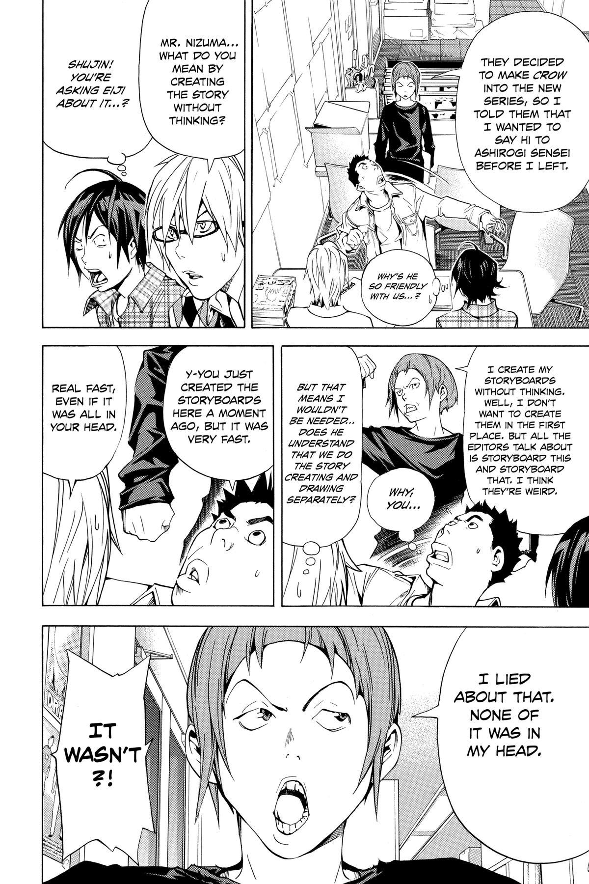 Bakuman Chapter 19 - Page 4