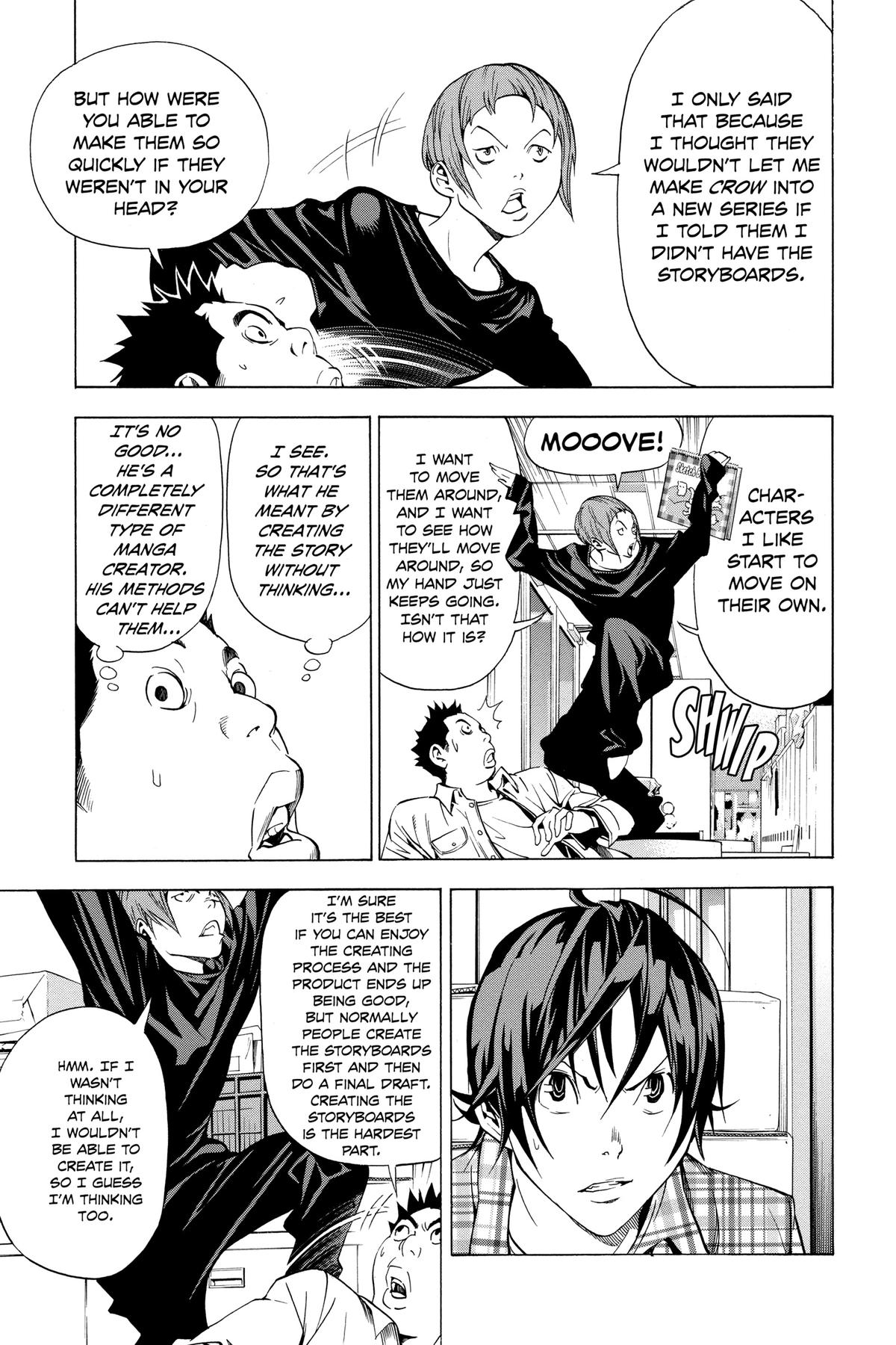 Bakuman Chapter 19 - Page 5