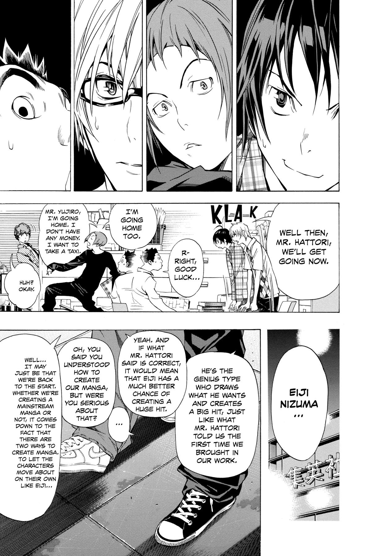 Bakuman Chapter 19 - Page 7
