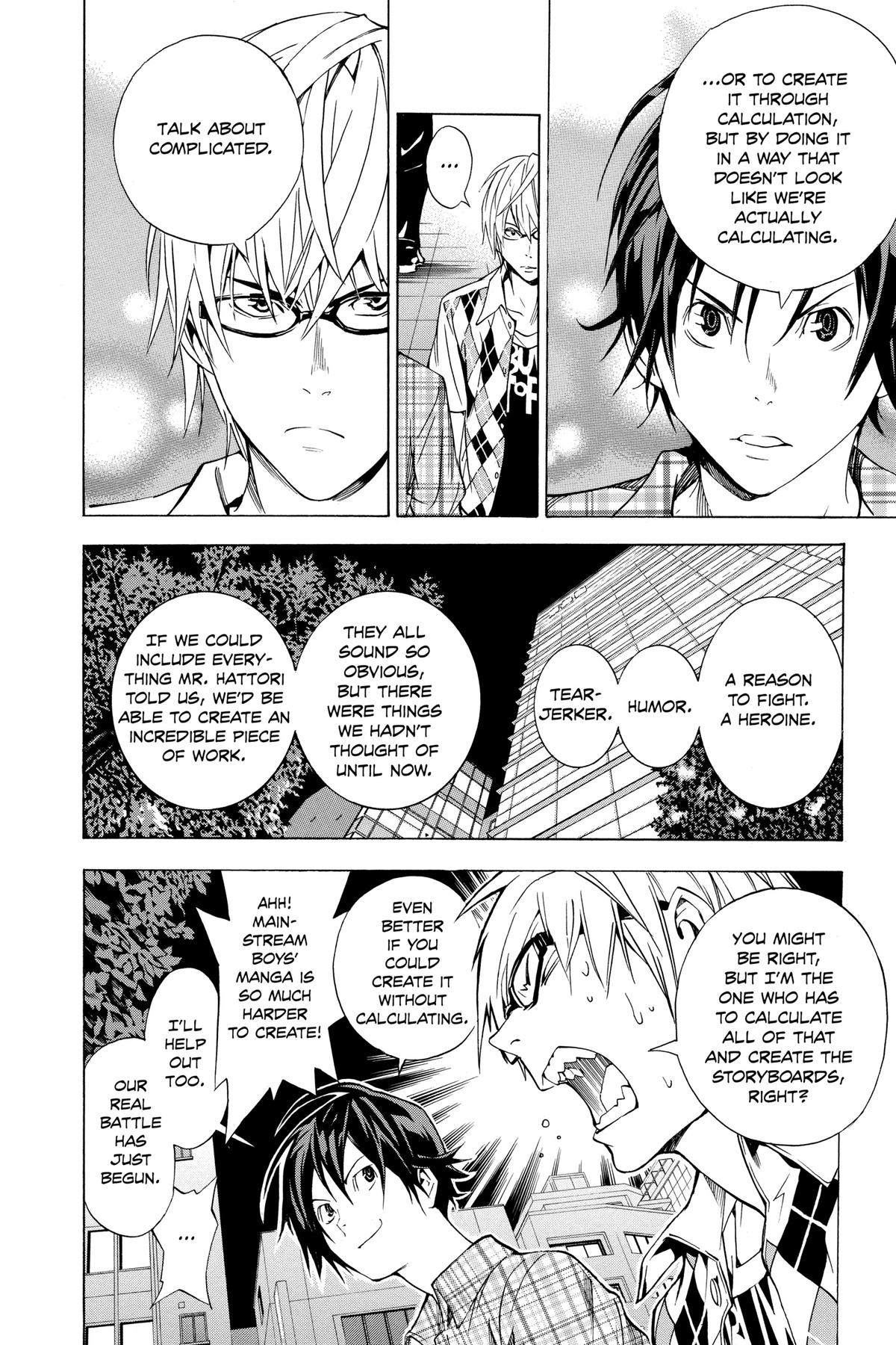 Bakuman Chapter 19 - Page 8