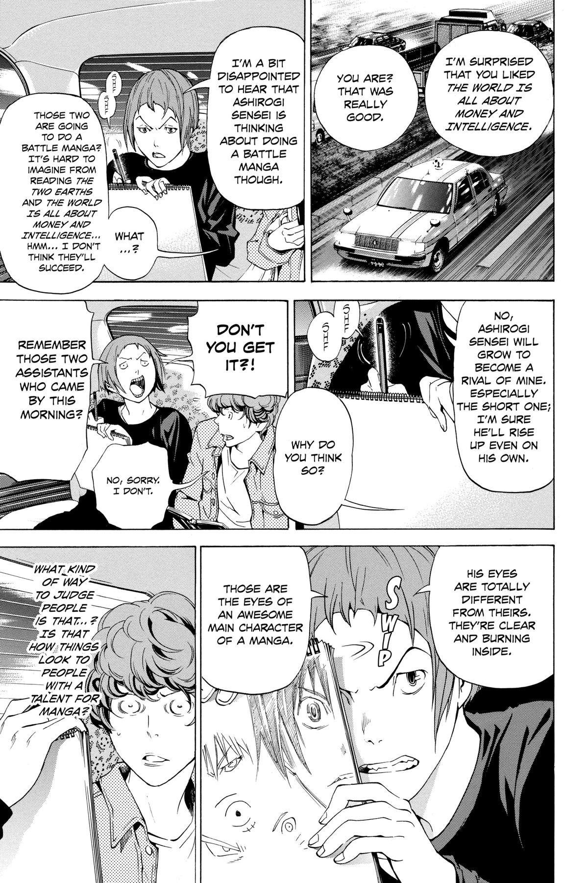 Bakuman Chapter 19 - Page 9