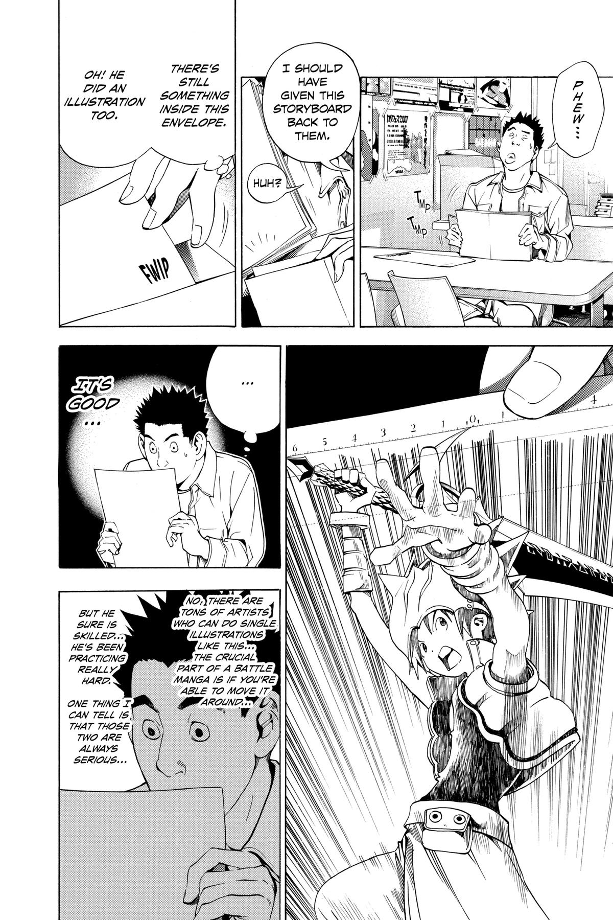 Bakuman Chapter 19 - Page 10